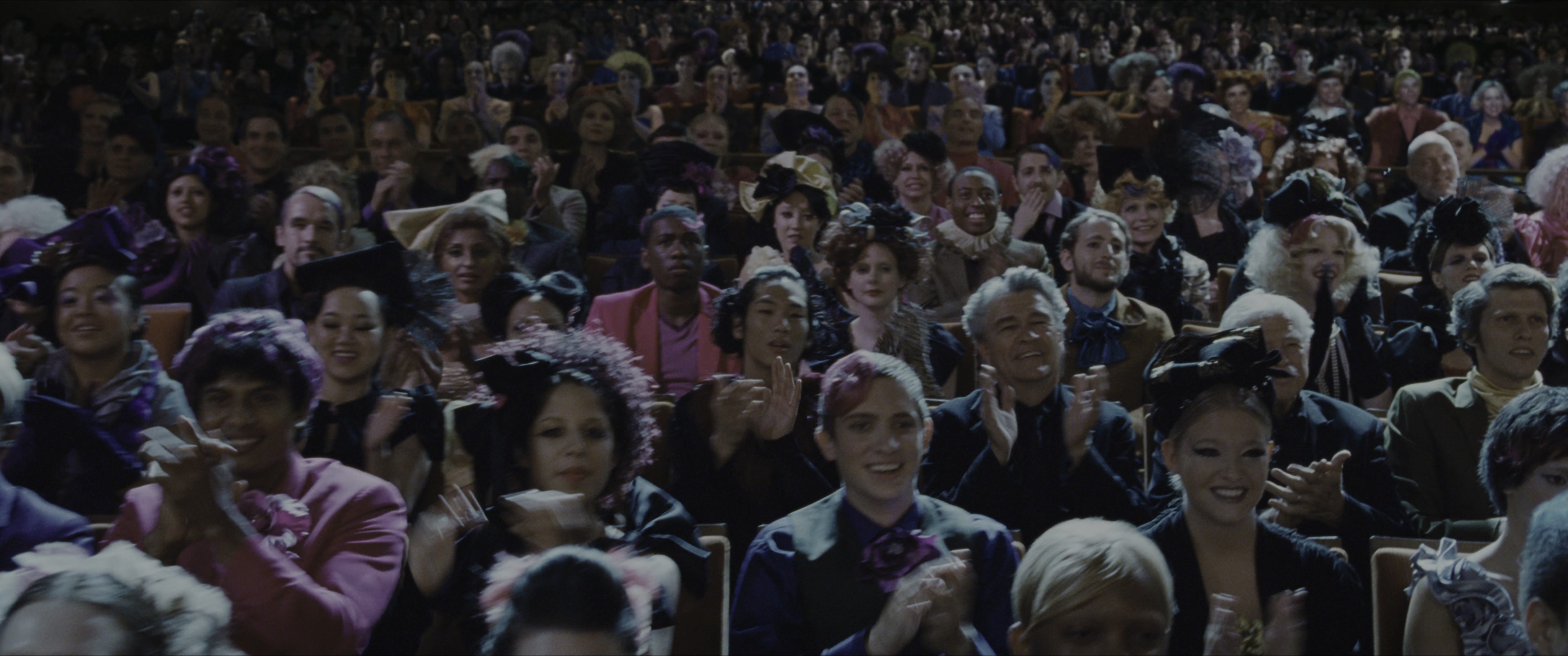 The Hunger Games (2012), wide, 2.39:1 — film still