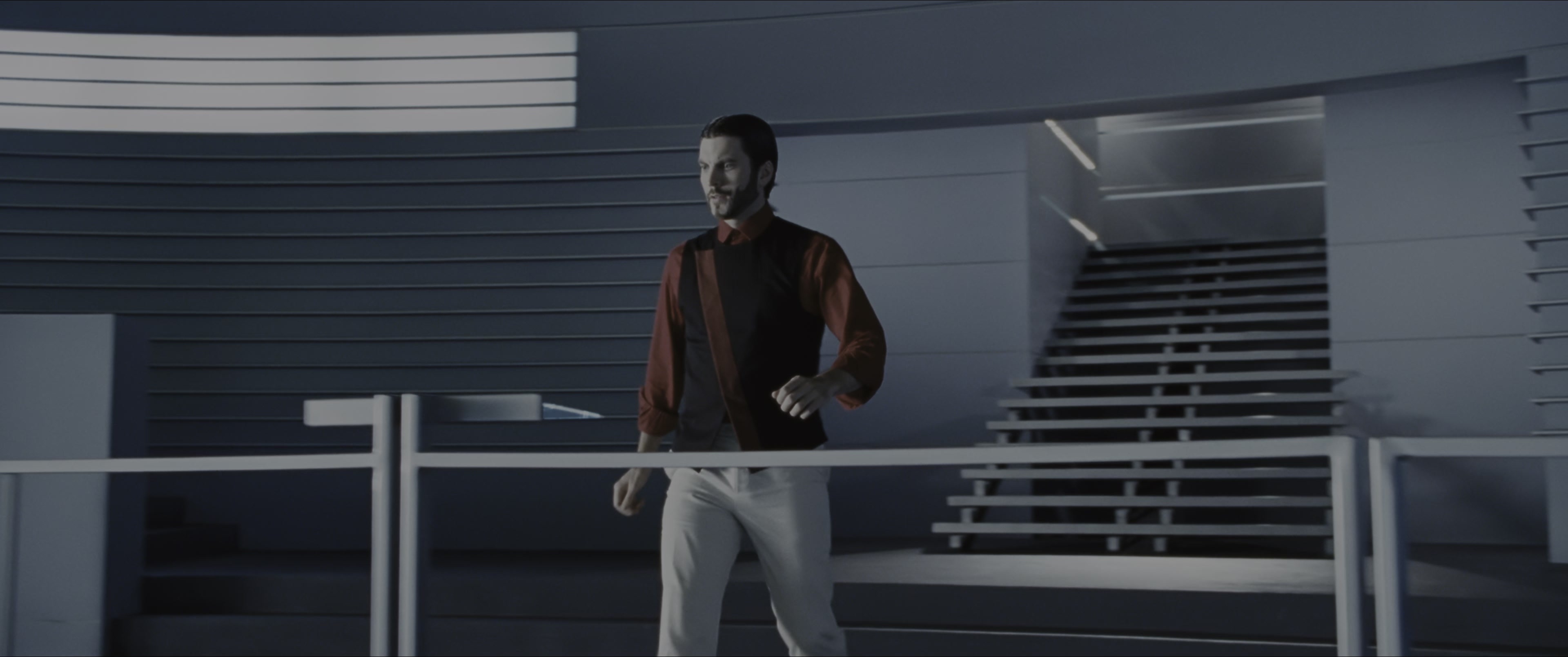 The Hunger Games (2012), wide, 2.39:1 — film still