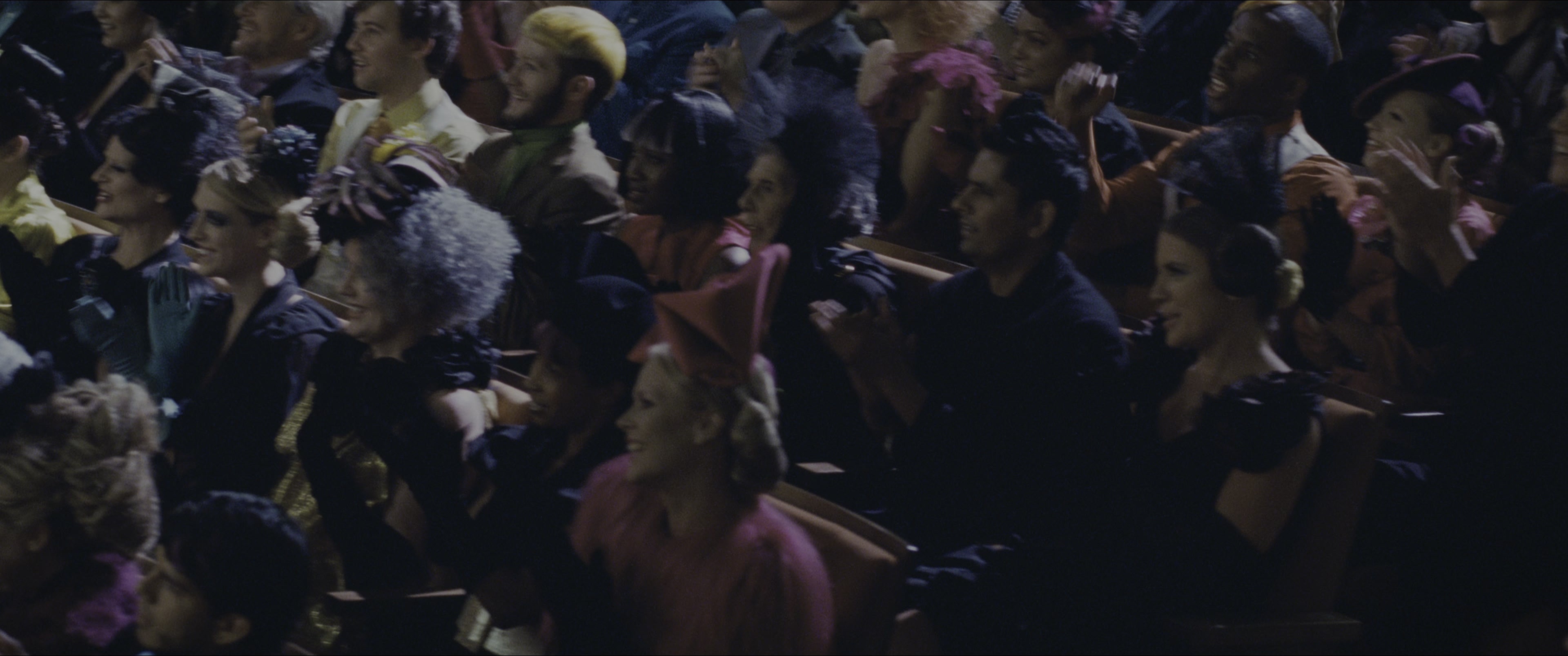 The Hunger Games (2012), wide, 2.39:1 — film still