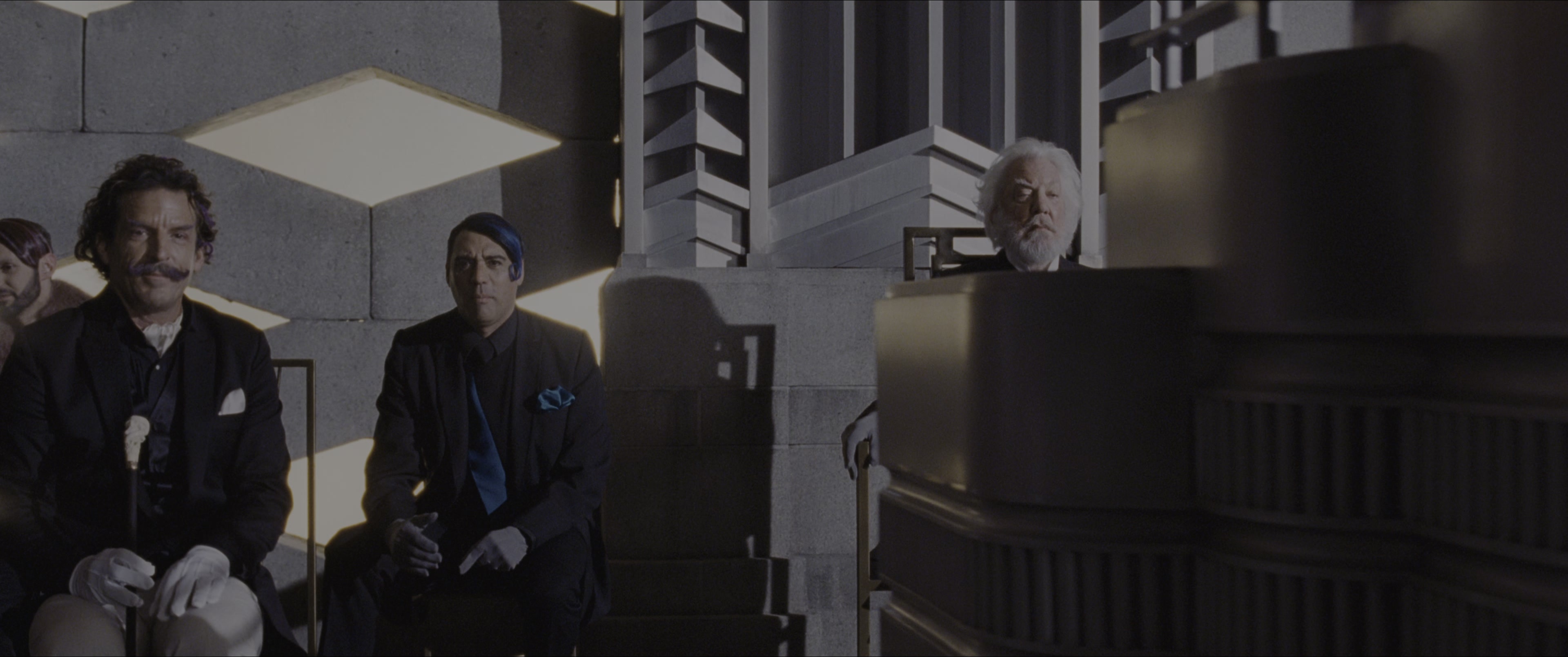 The Hunger Games (2012), wide, 2.39:1 — film still