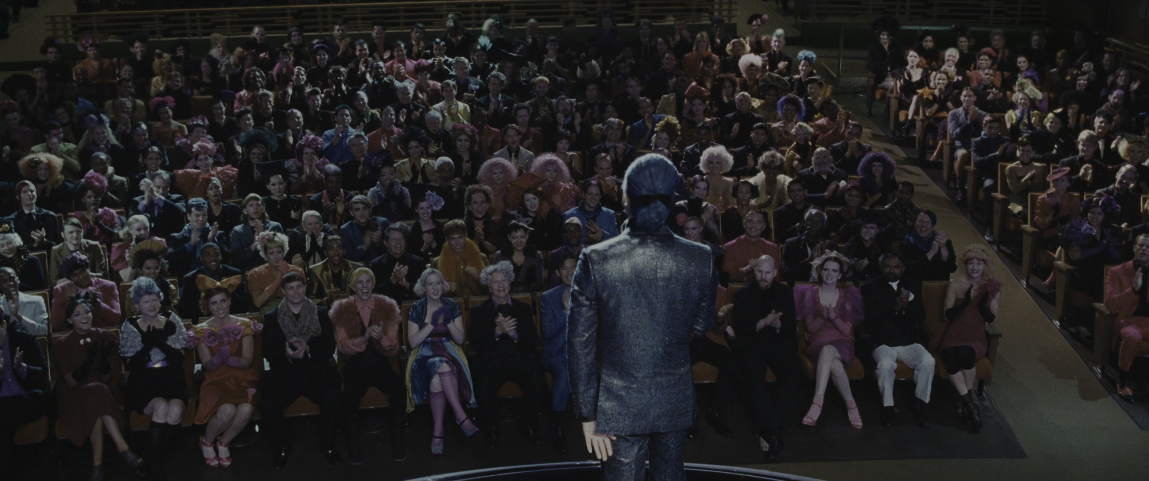 The Hunger Games (2012), wide, 2.39:1 — film still