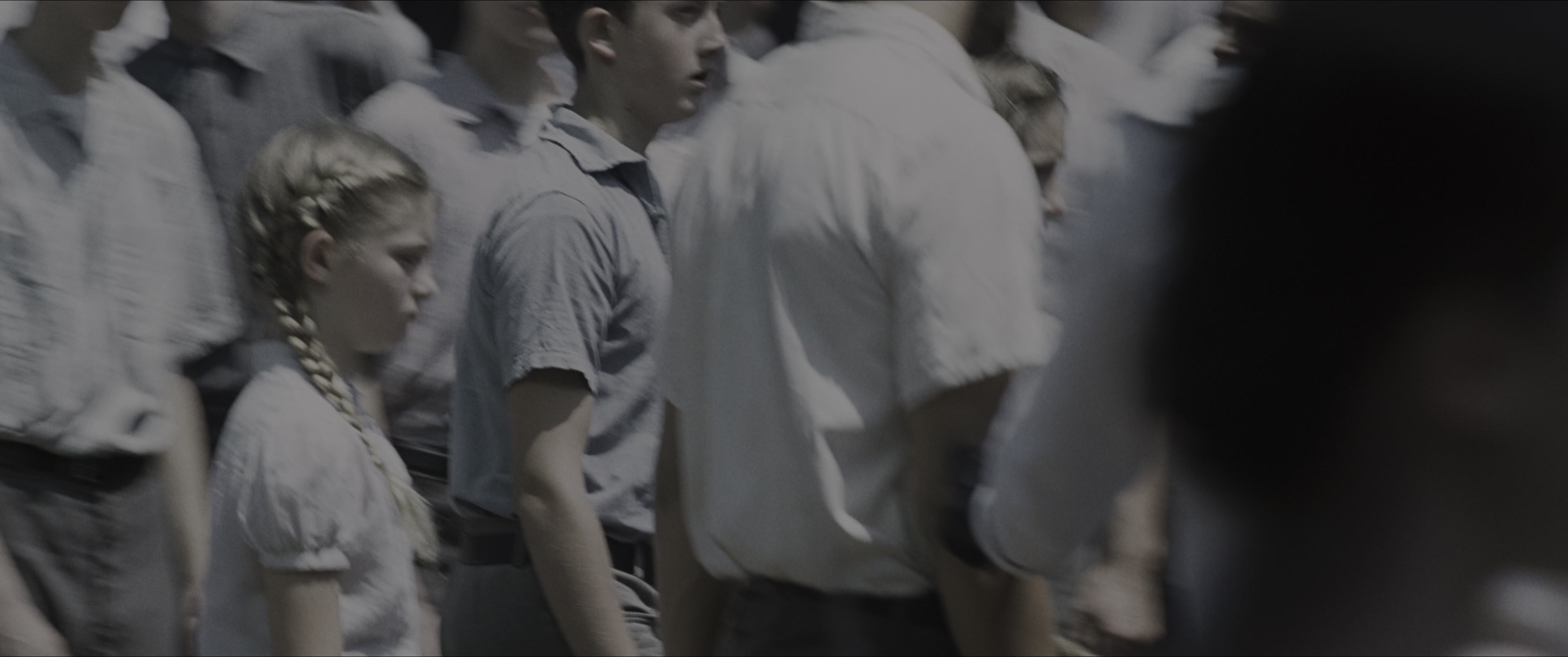 The Hunger Games (2012), wide, 2.39:1 — film still