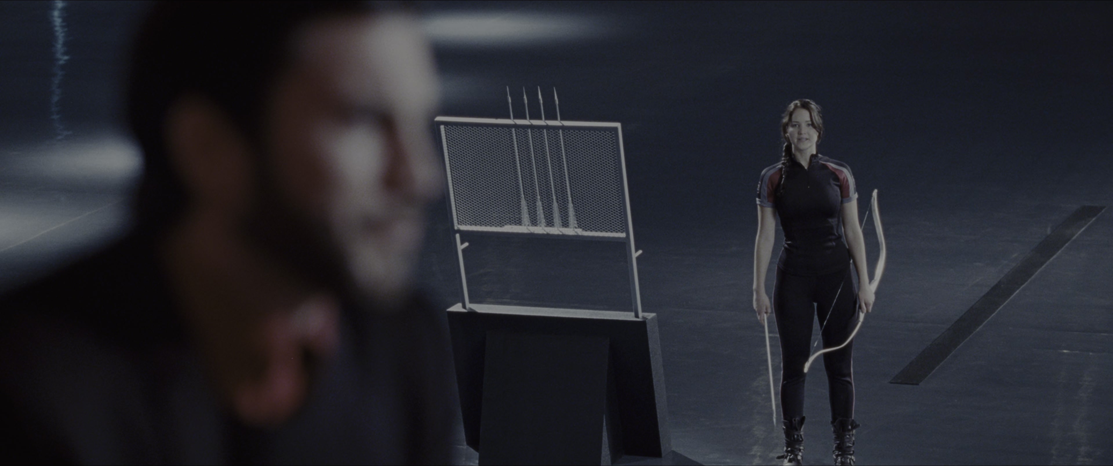 The Hunger Games (2012), medium, 2.39:1 — film still