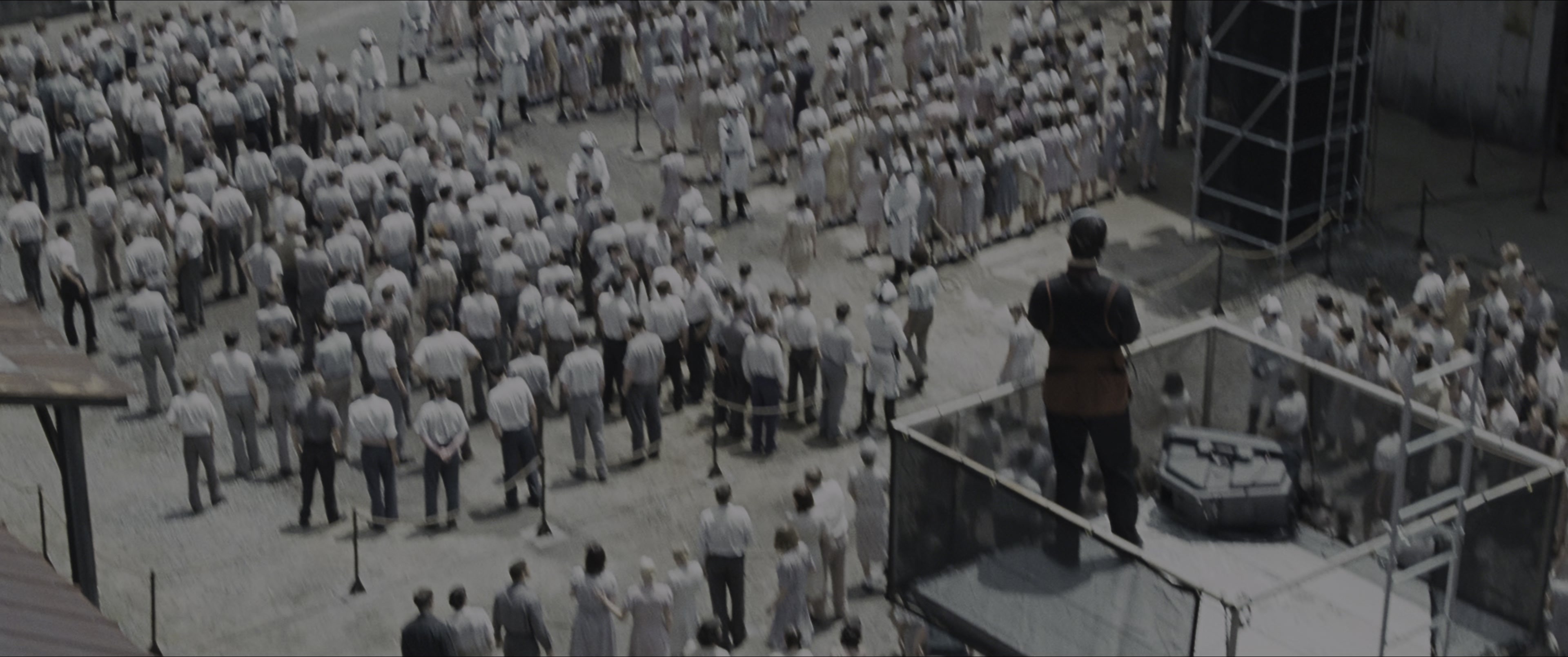 The Hunger Games (2012), wide, 2.39:1 — film still