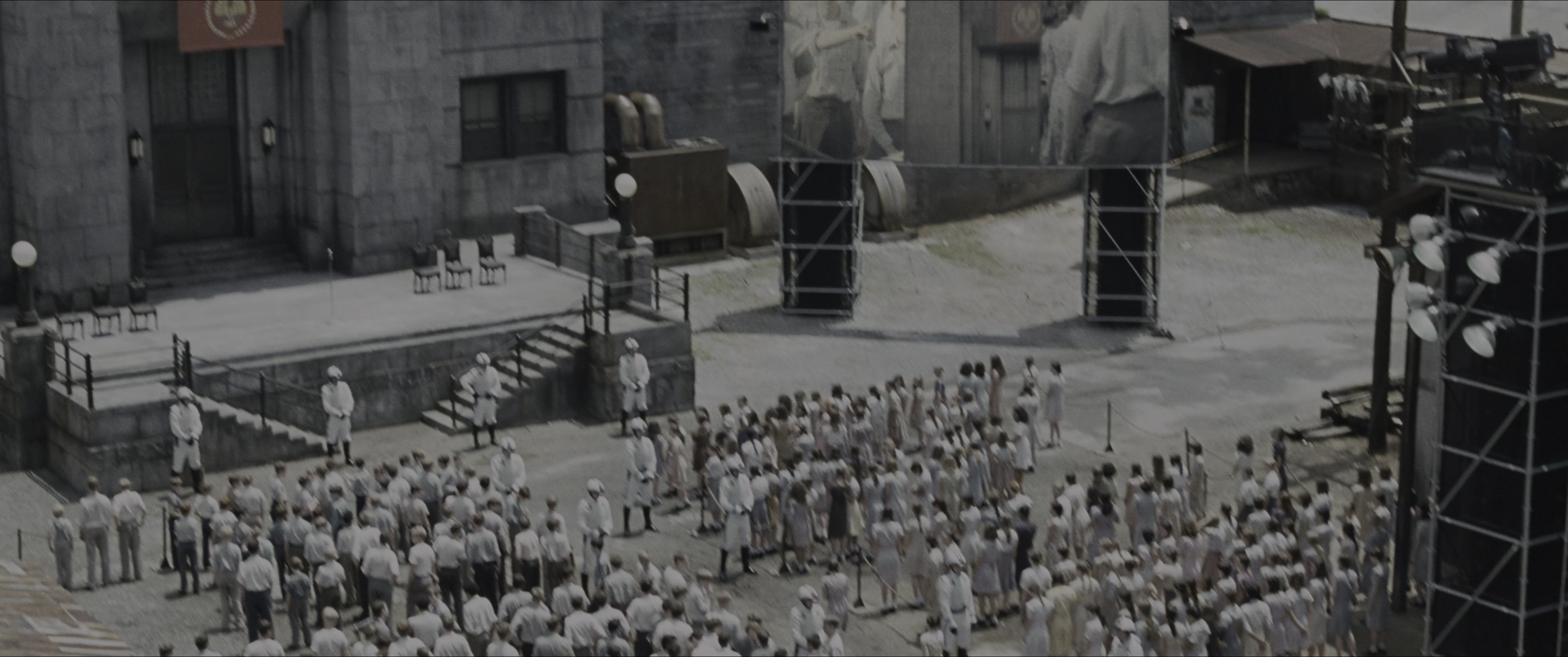 The Hunger Games (2012), wide, 2.39:1 — film still
