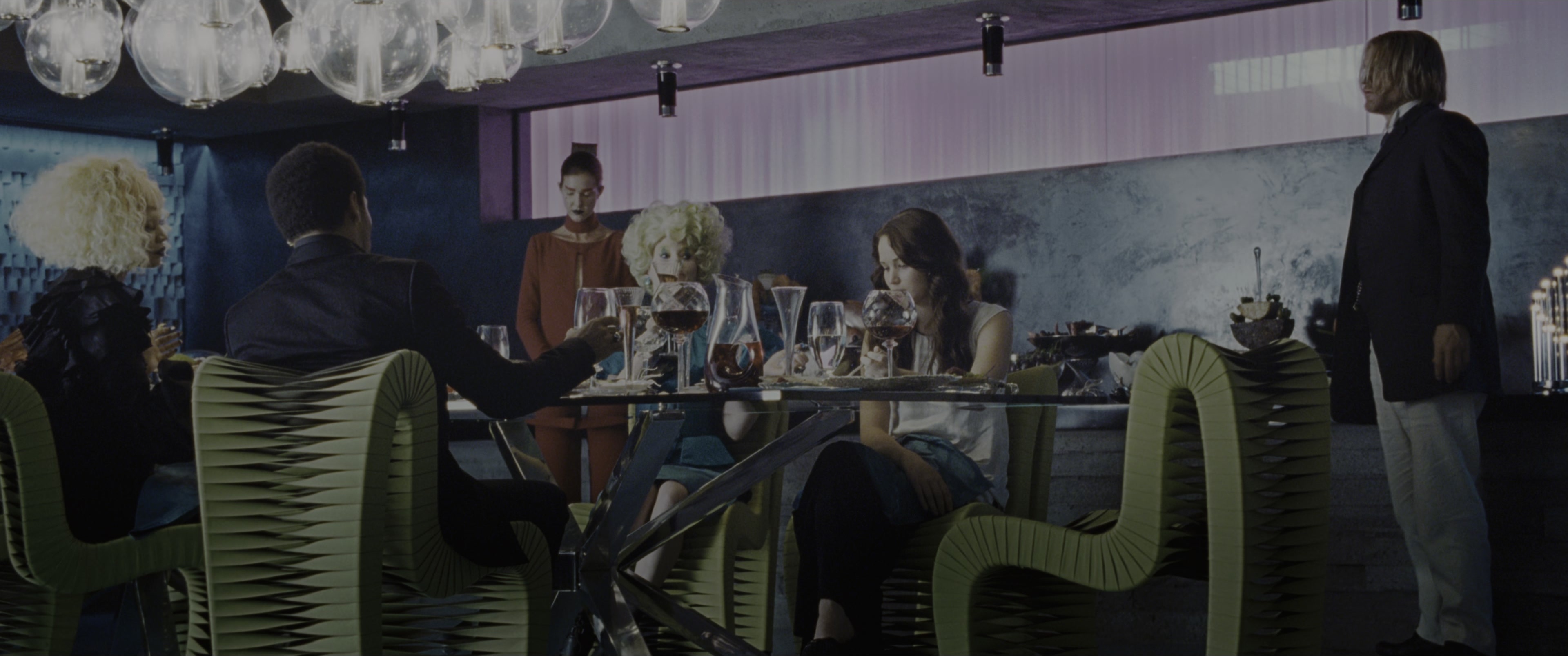 The Hunger Games (2012), wide, 2.39:1 — film still