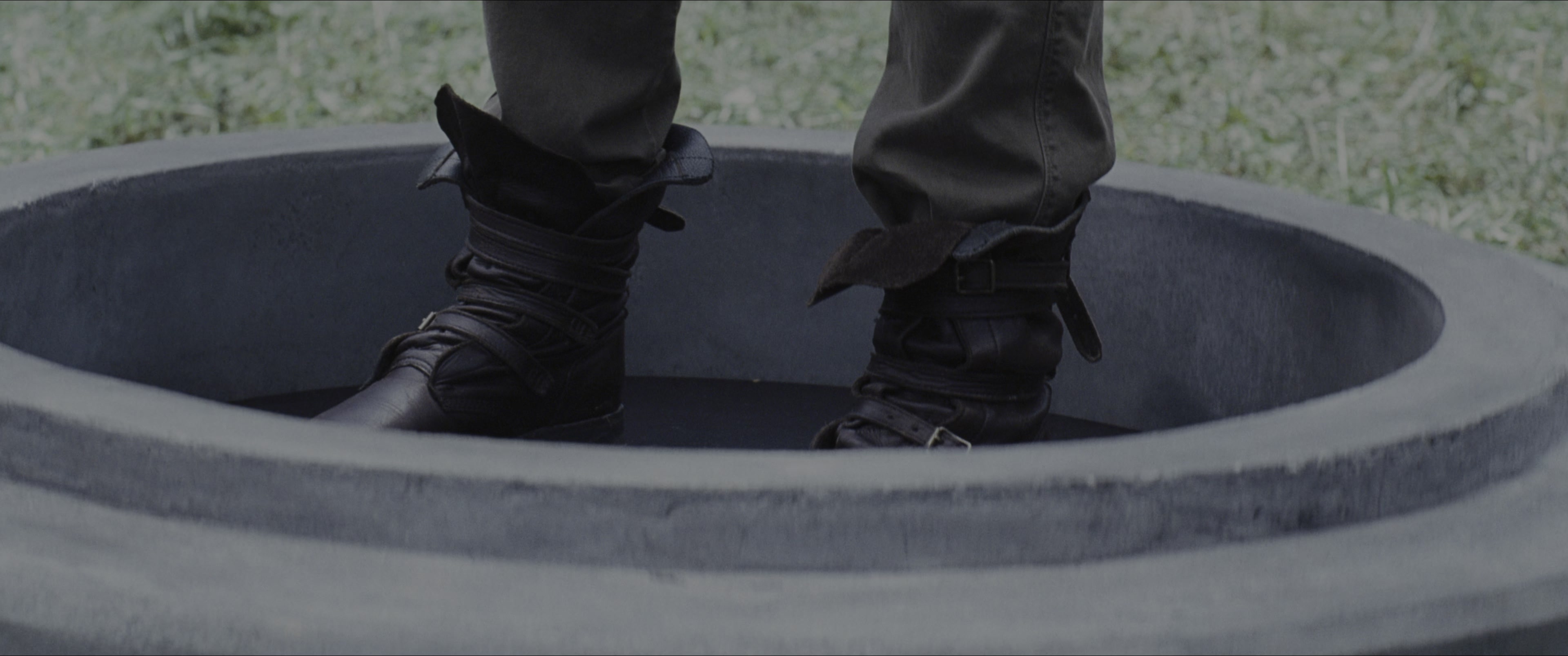 The Hunger Games (2012), wide, 2.39:1 — film still