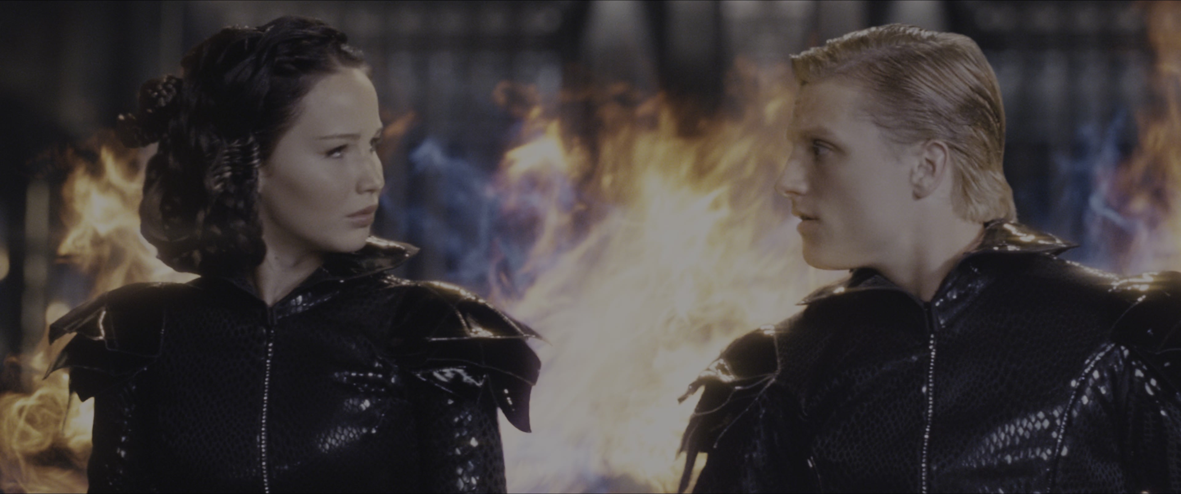 The Hunger Games (2012), wide, 2.39:1 — film still
