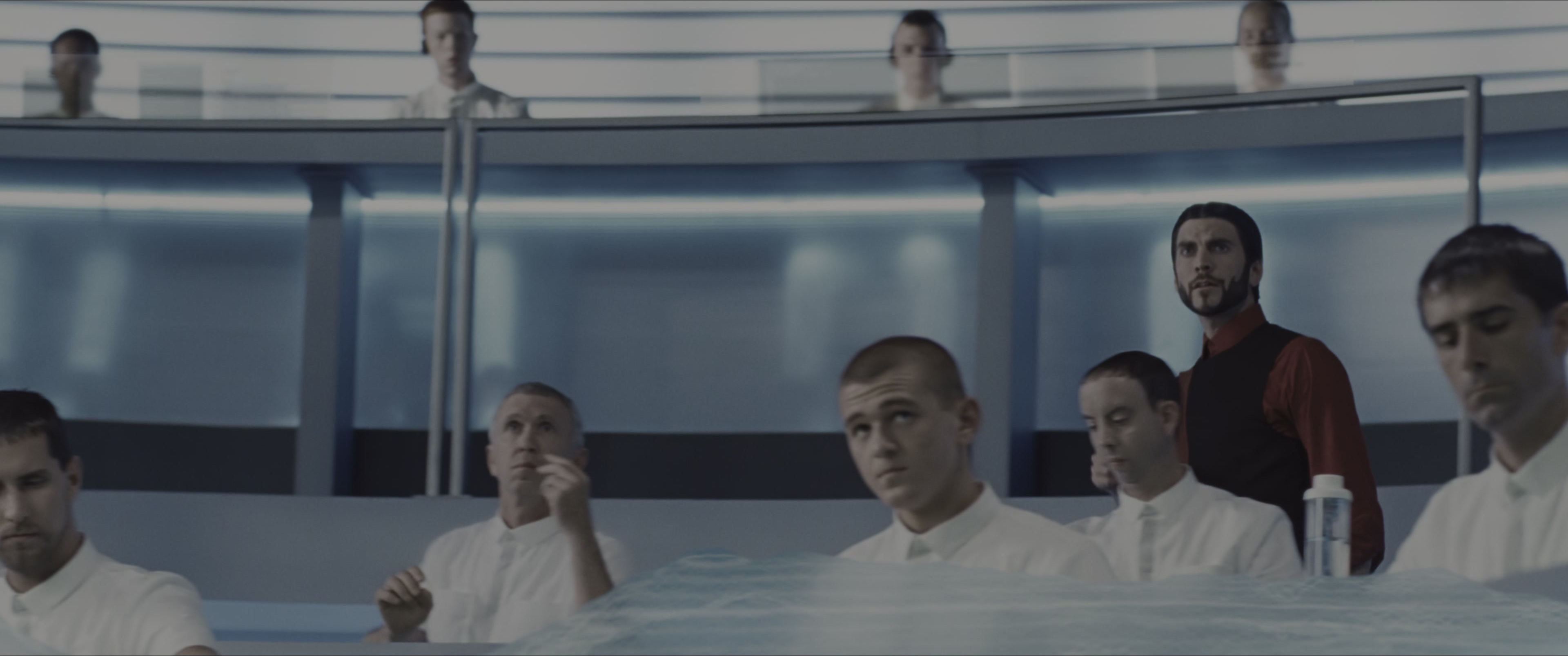 The Hunger Games (2012), wide, 2.39:1 — film still
