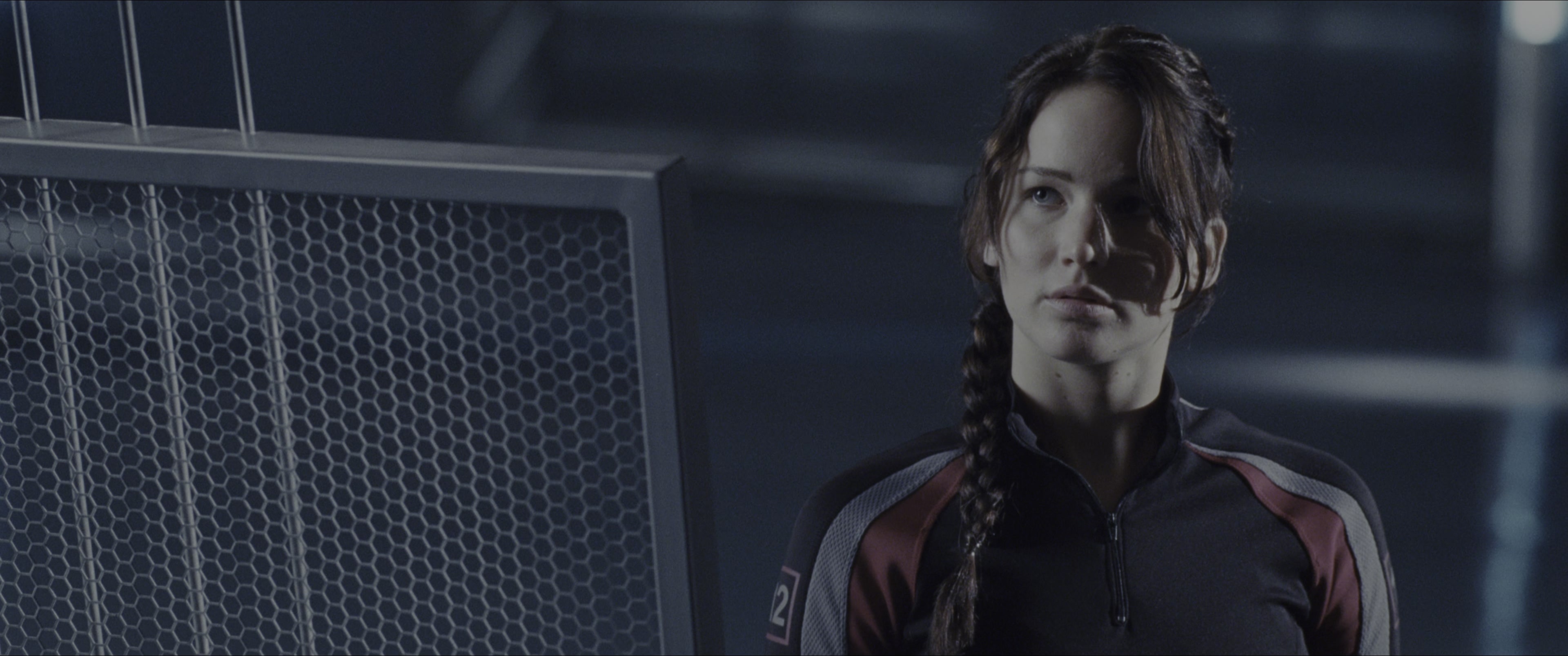 The Hunger Games (2012), wide, 2.39:1 — film still