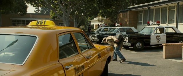 Zodiac — film still