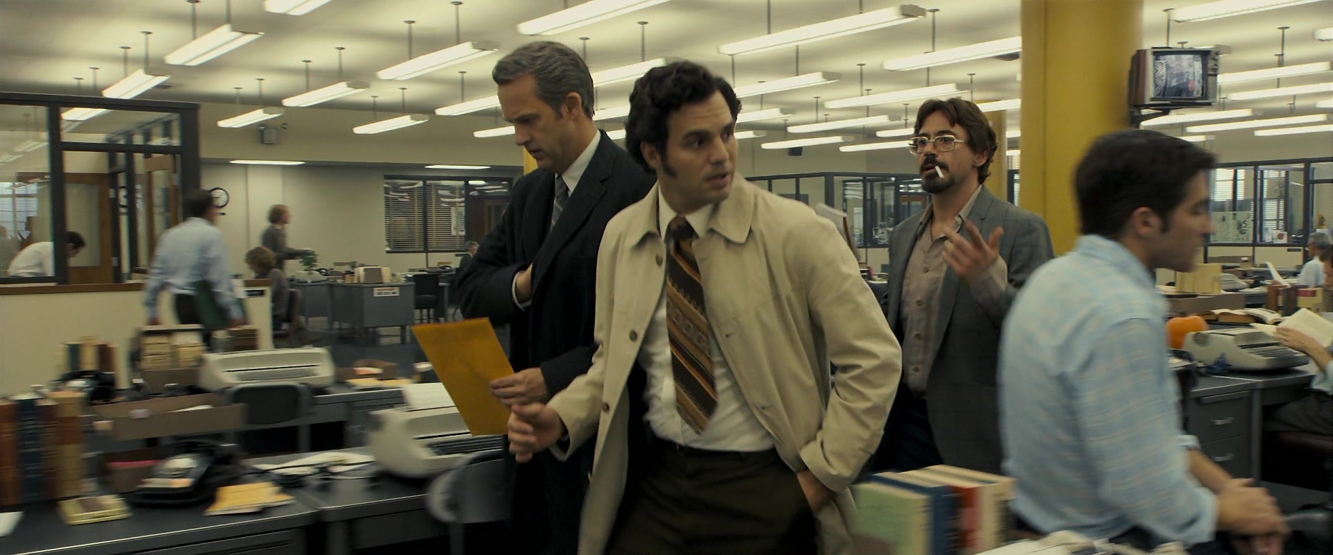 Zodiac (2007), wide, 2.40:1 — film still