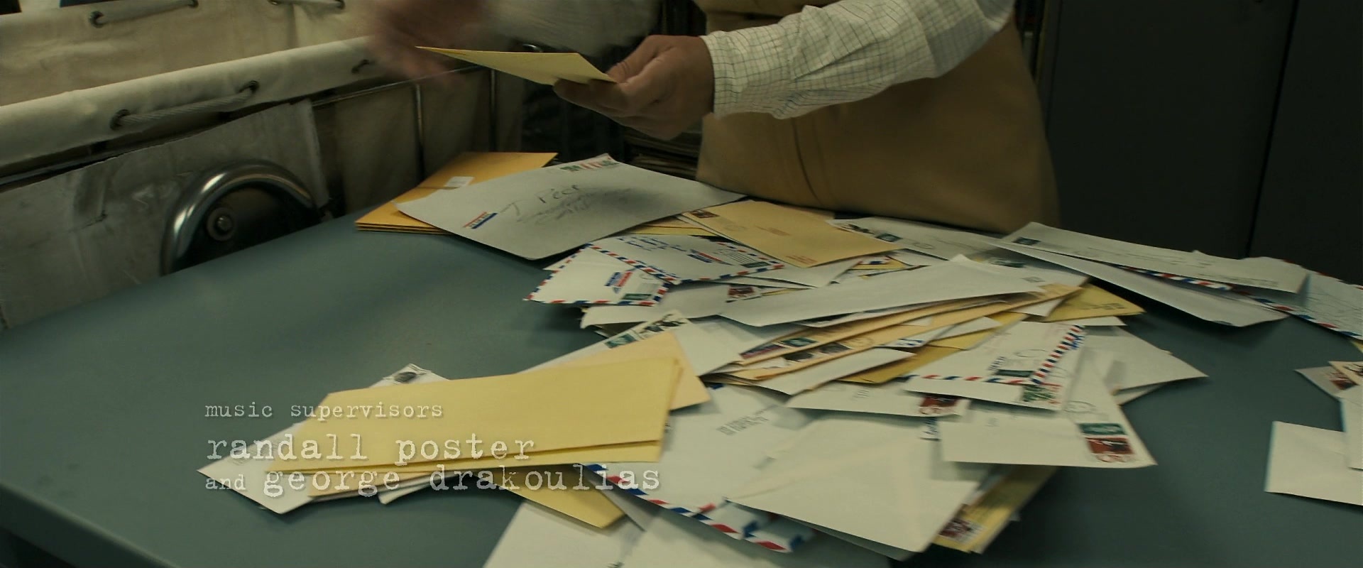 Zodiac (2007), unknown, 2.40:1 — film still