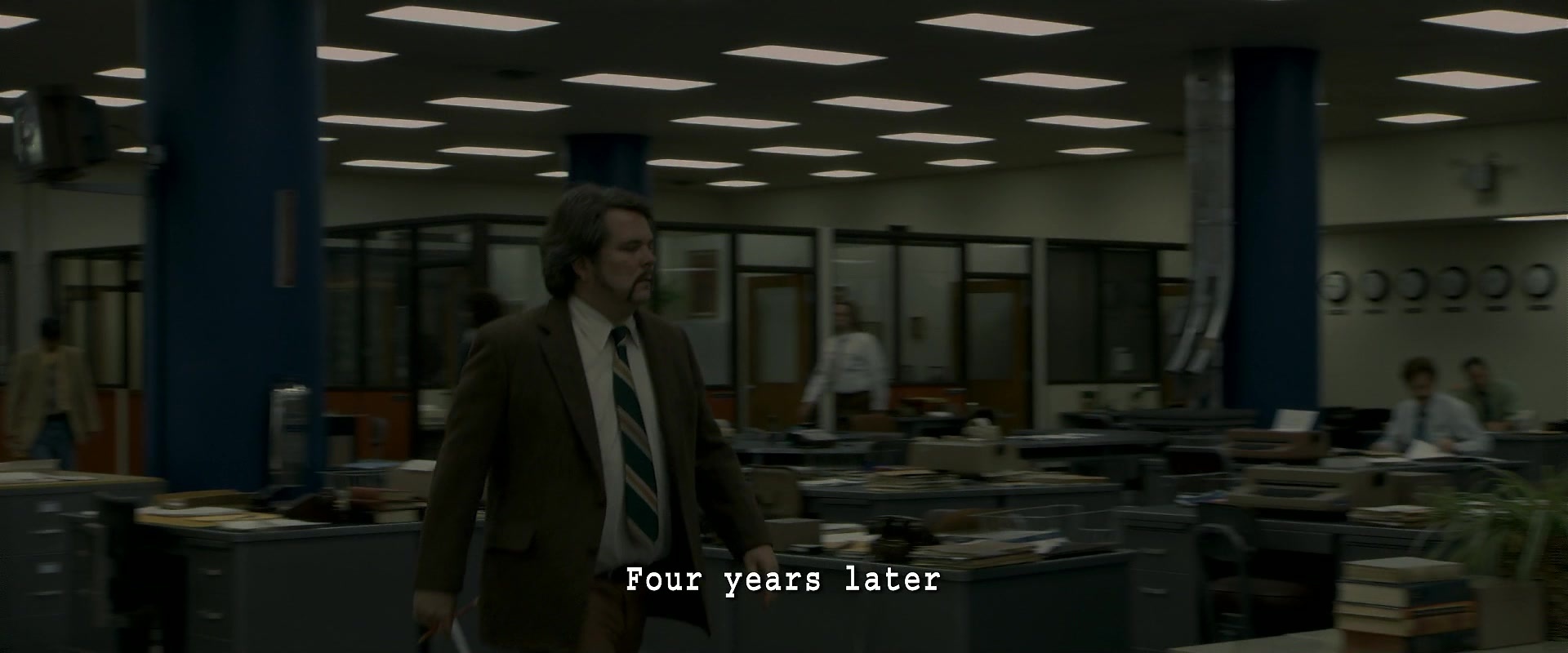 Zodiac (2007), wide, 2.40:1 — film still