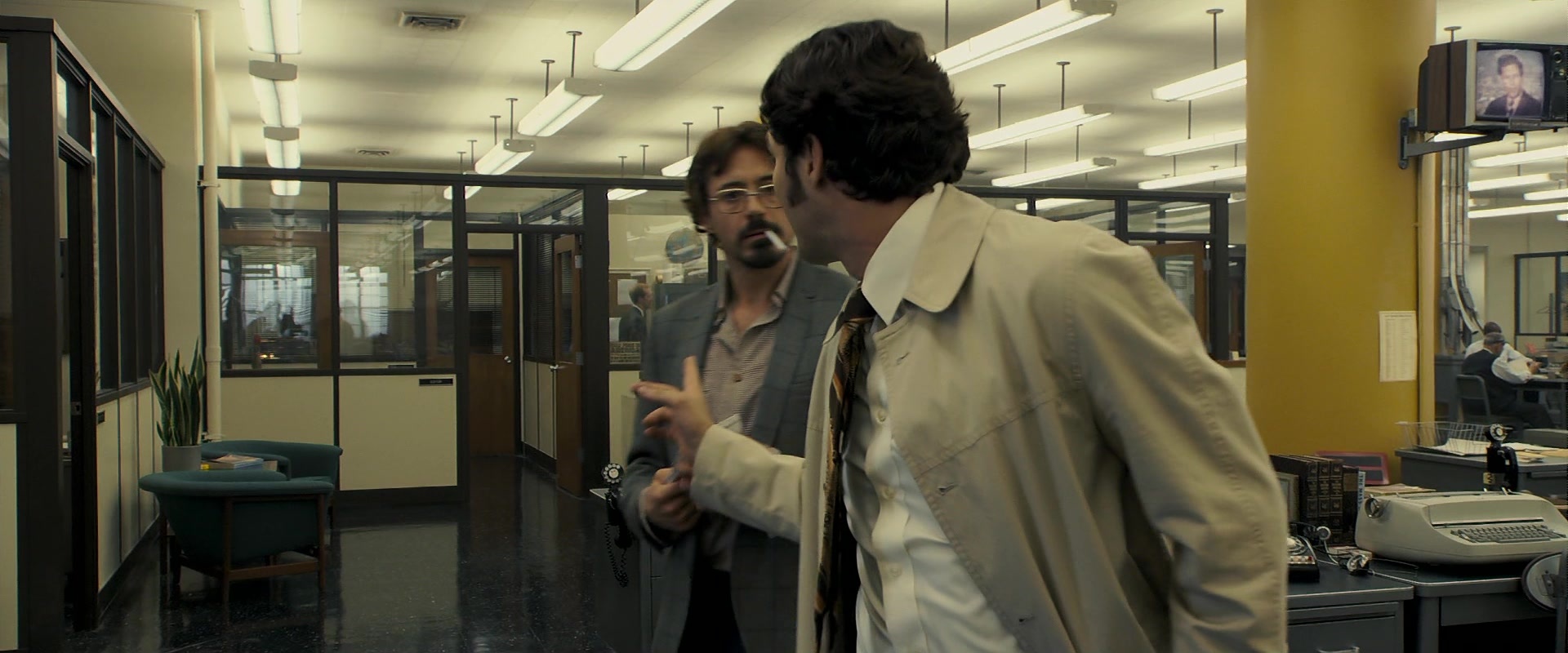 Zodiac (2007), wide, 2.40:1 — film still