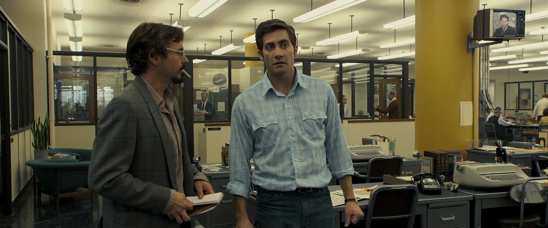 Zodiac (2007), medium, 2.40:1 — film still