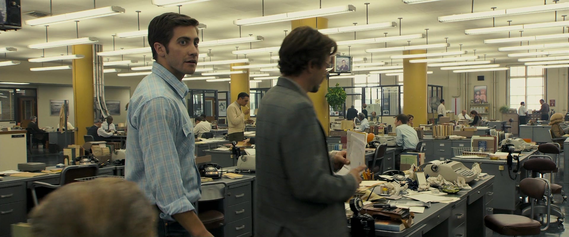Zodiac (2007), wide, 2.40:1 — film still