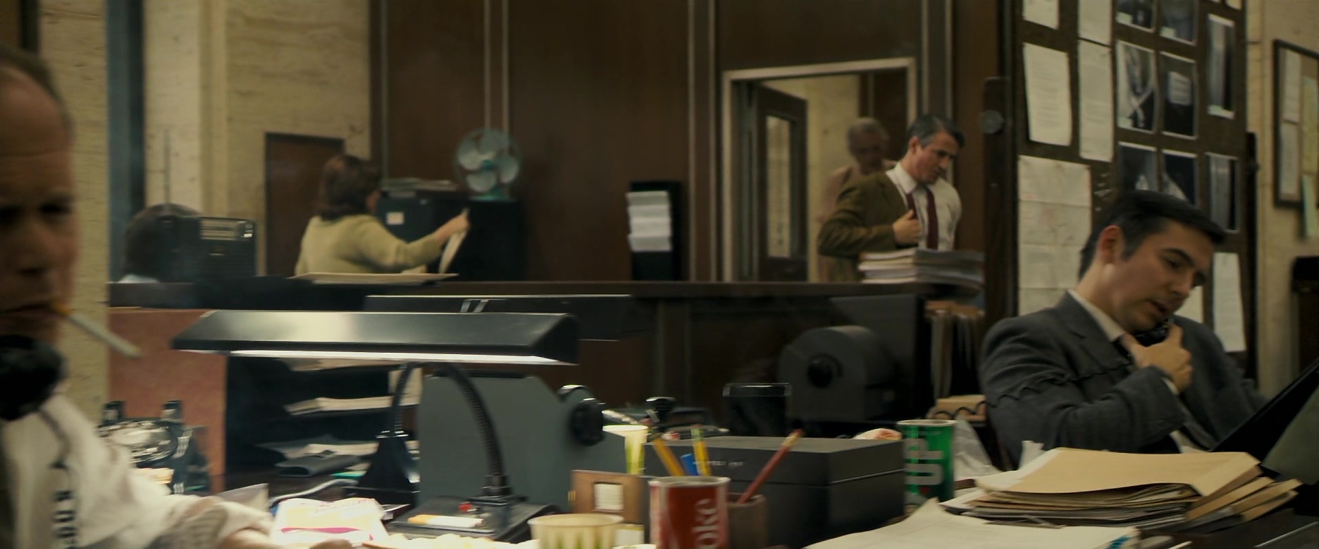 Zodiac (2007), wide, 2.40:1 — film still