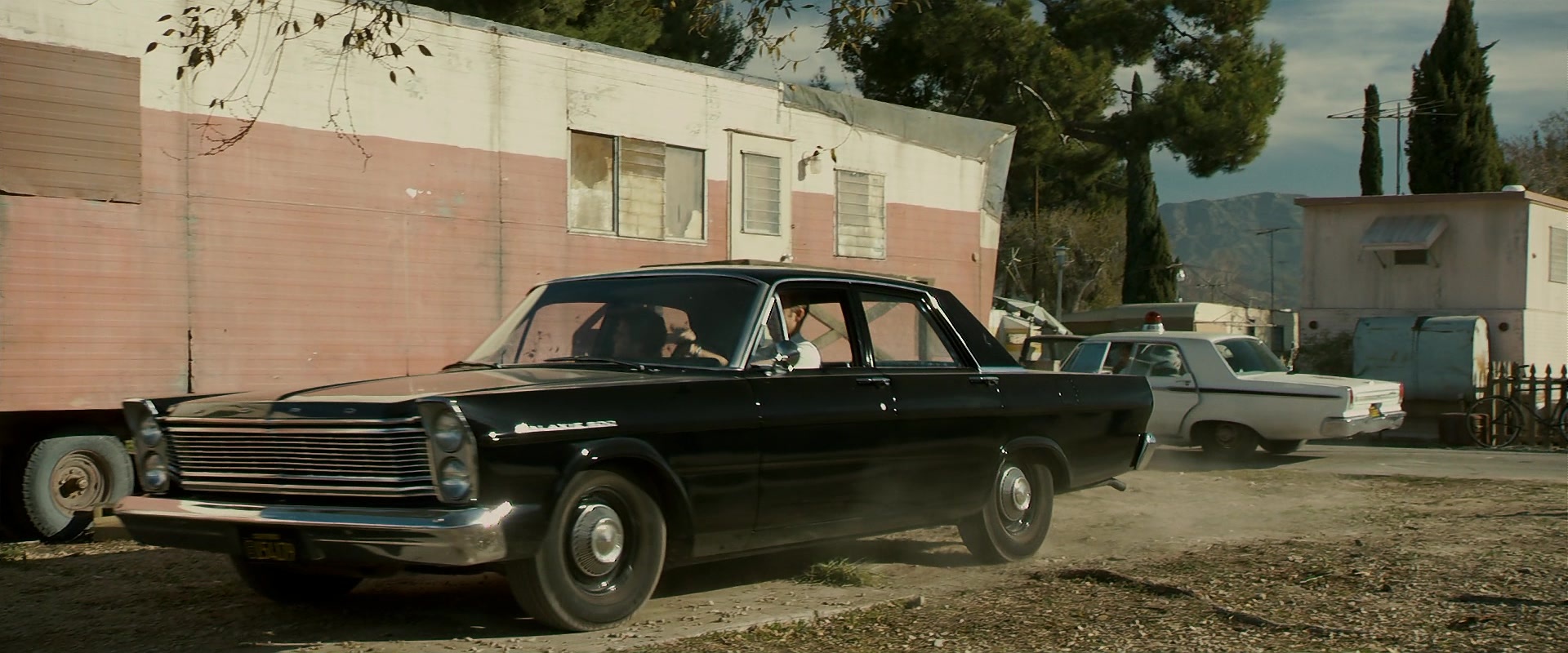 Zodiac (2007), unknown, 2.40:1 — film still