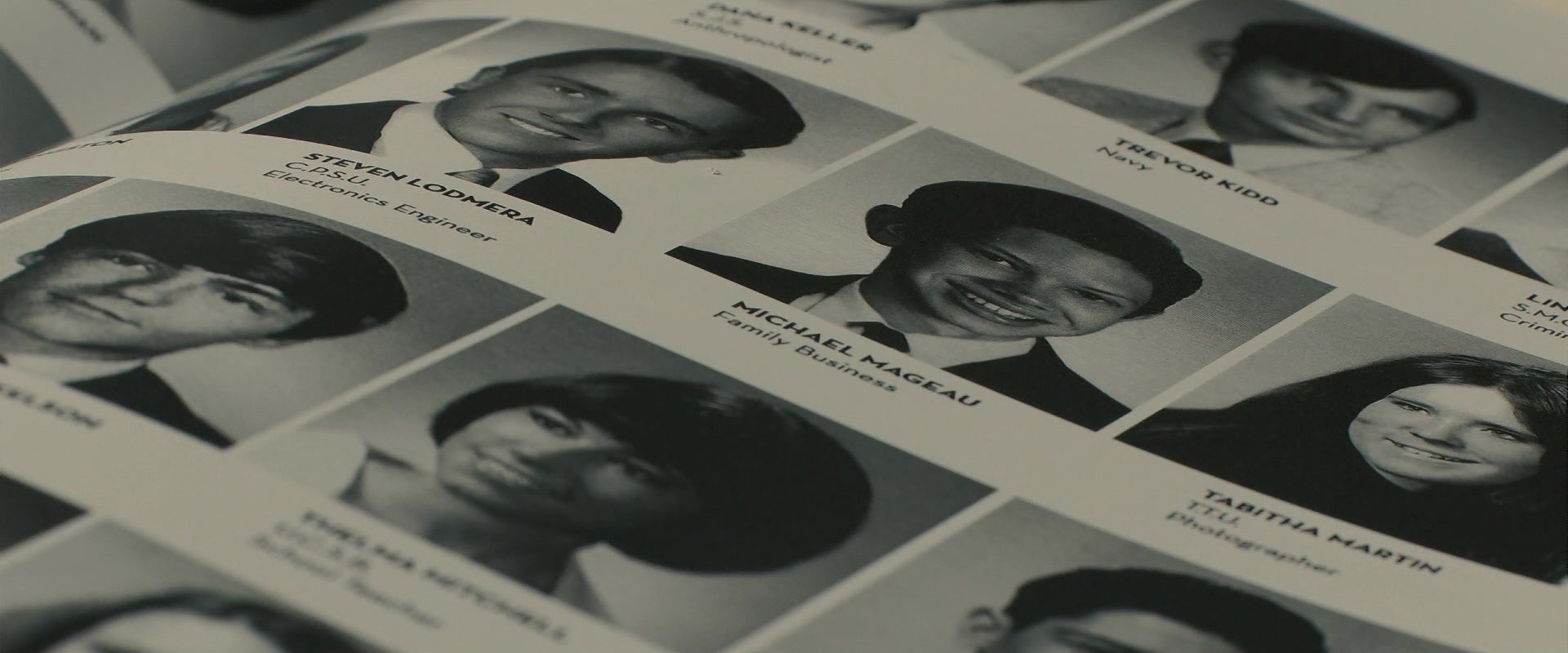 Zodiac (2007), unknown, 2.40:1 — film still