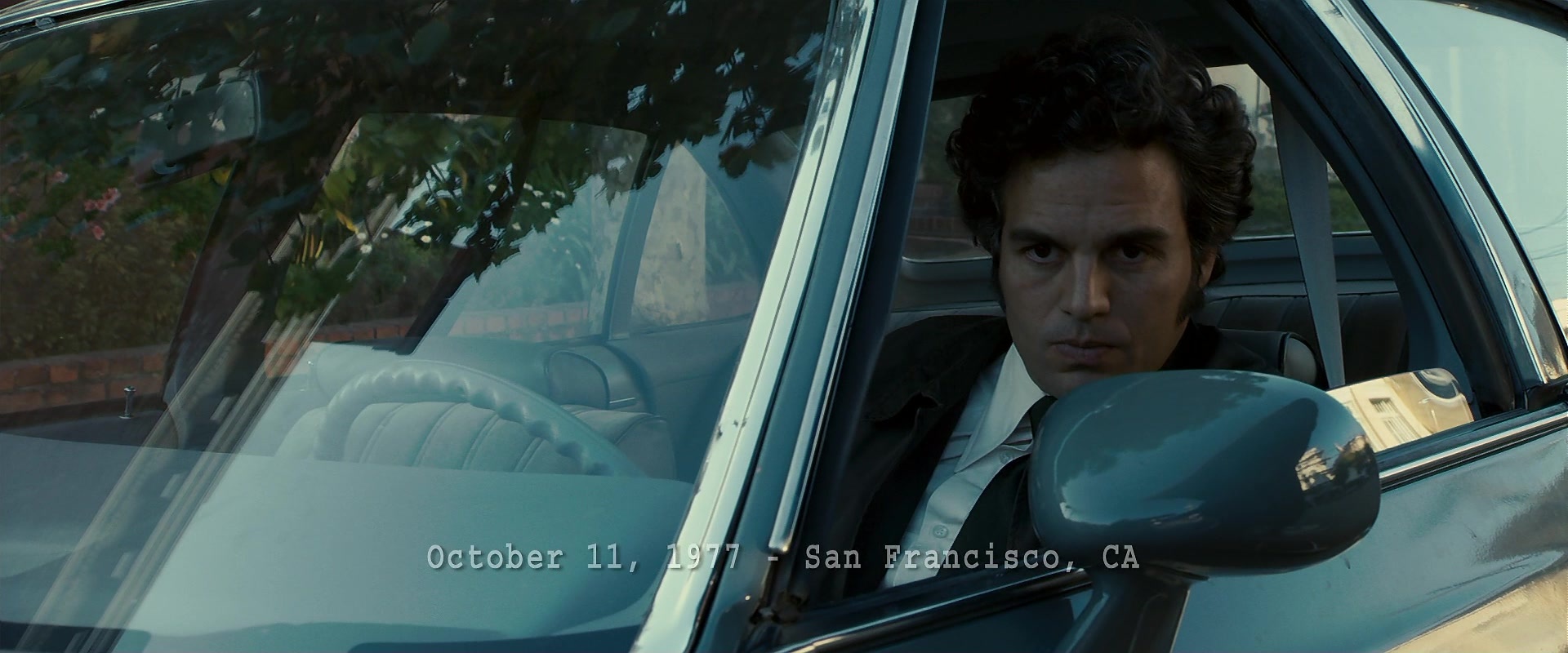 Zodiac (2007), wide, 2.40:1 — film still