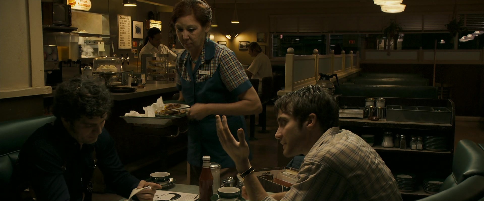 Zodiac (2007), wide, 2.40:1 — film still