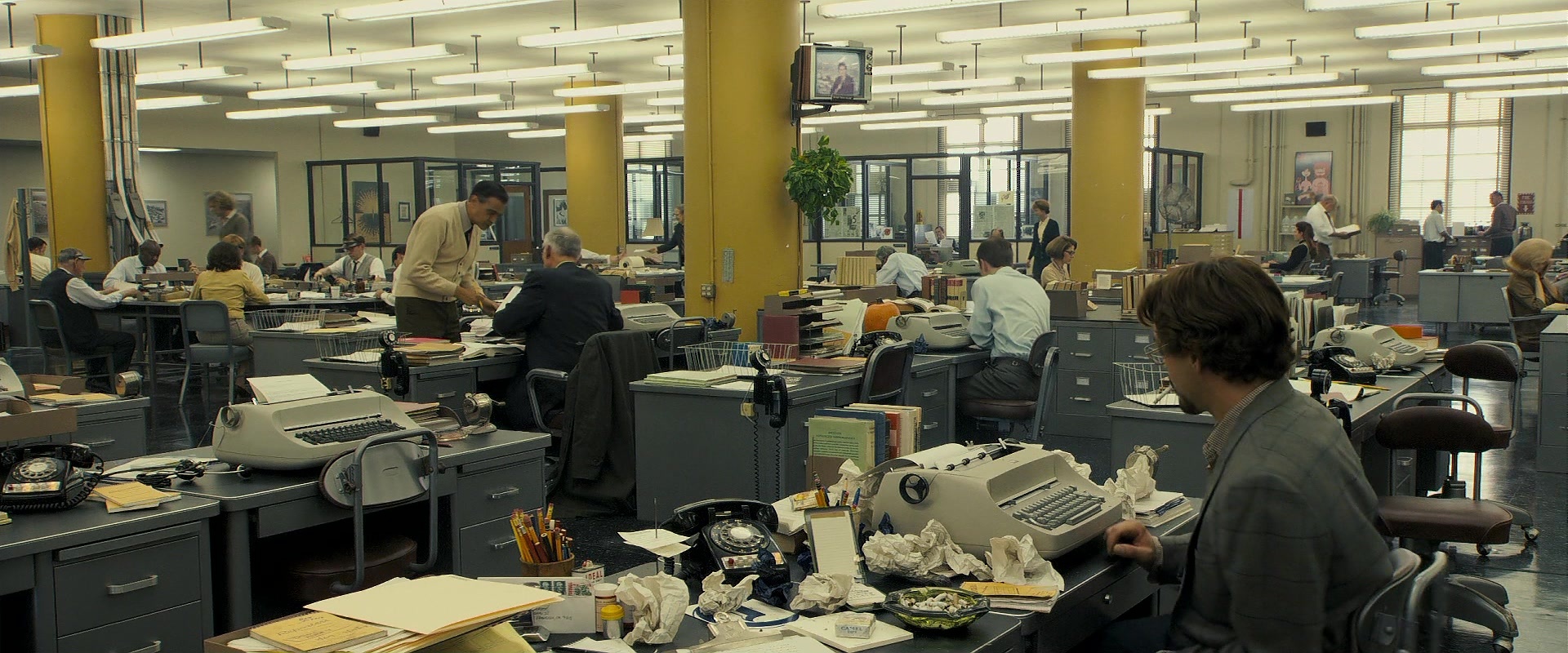 Zodiac (2007), unknown, 2.40:1 — film still