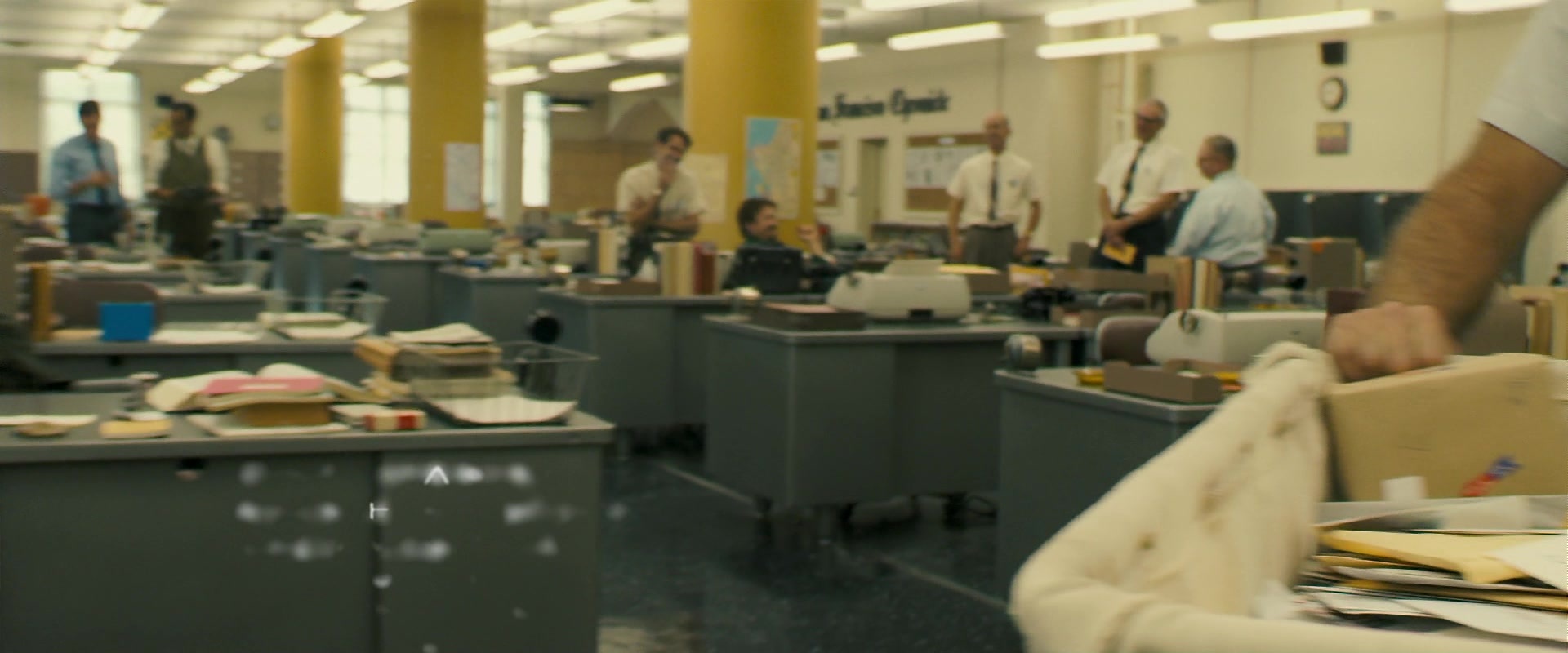 Zodiac (2007), wide, 2.40:1 — film still