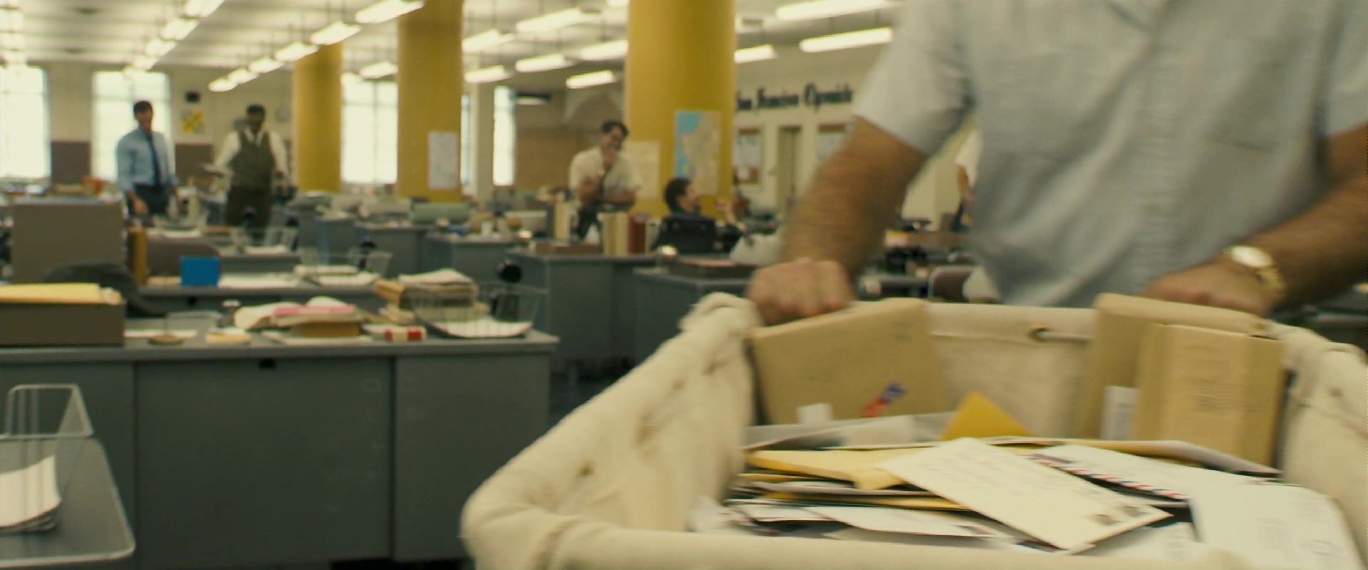 Zodiac (2007), wide, 2.40:1 — film still