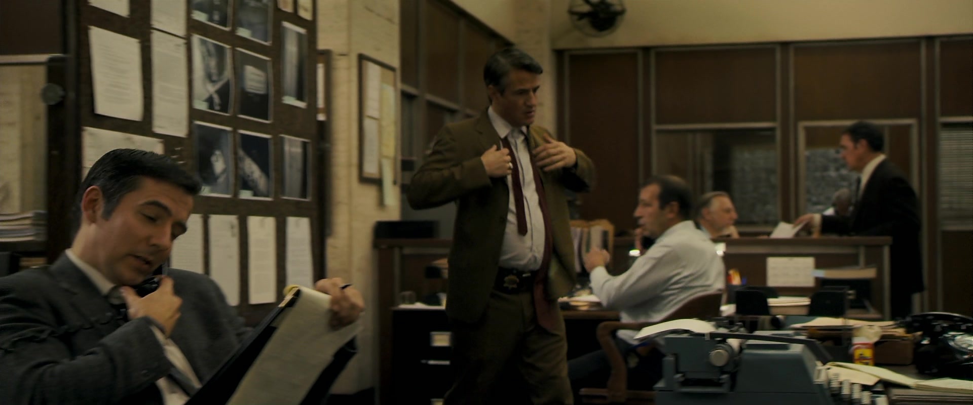 Zodiac (2007), wide, 2.40:1 — film still