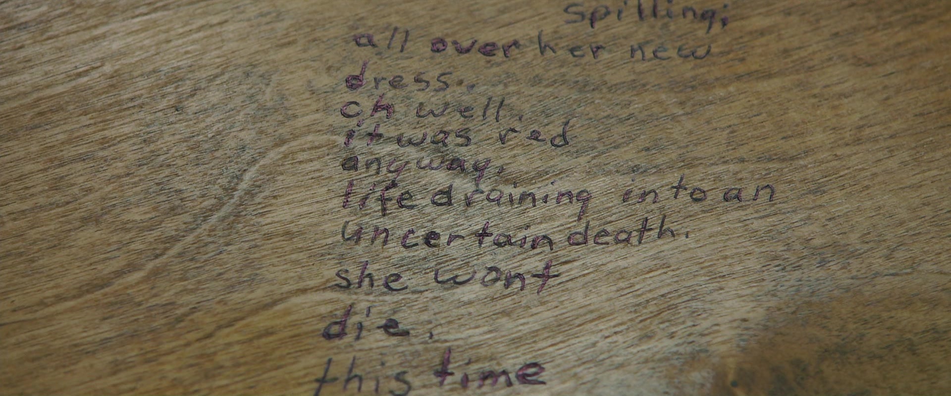 Zodiac (2007), unknown, 2.40:1 — film still
