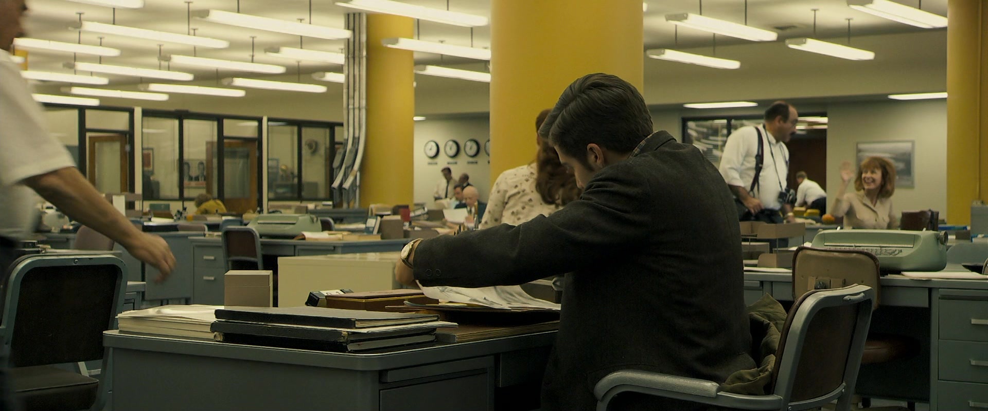 Zodiac (2007), unknown, 2.40:1 — film still