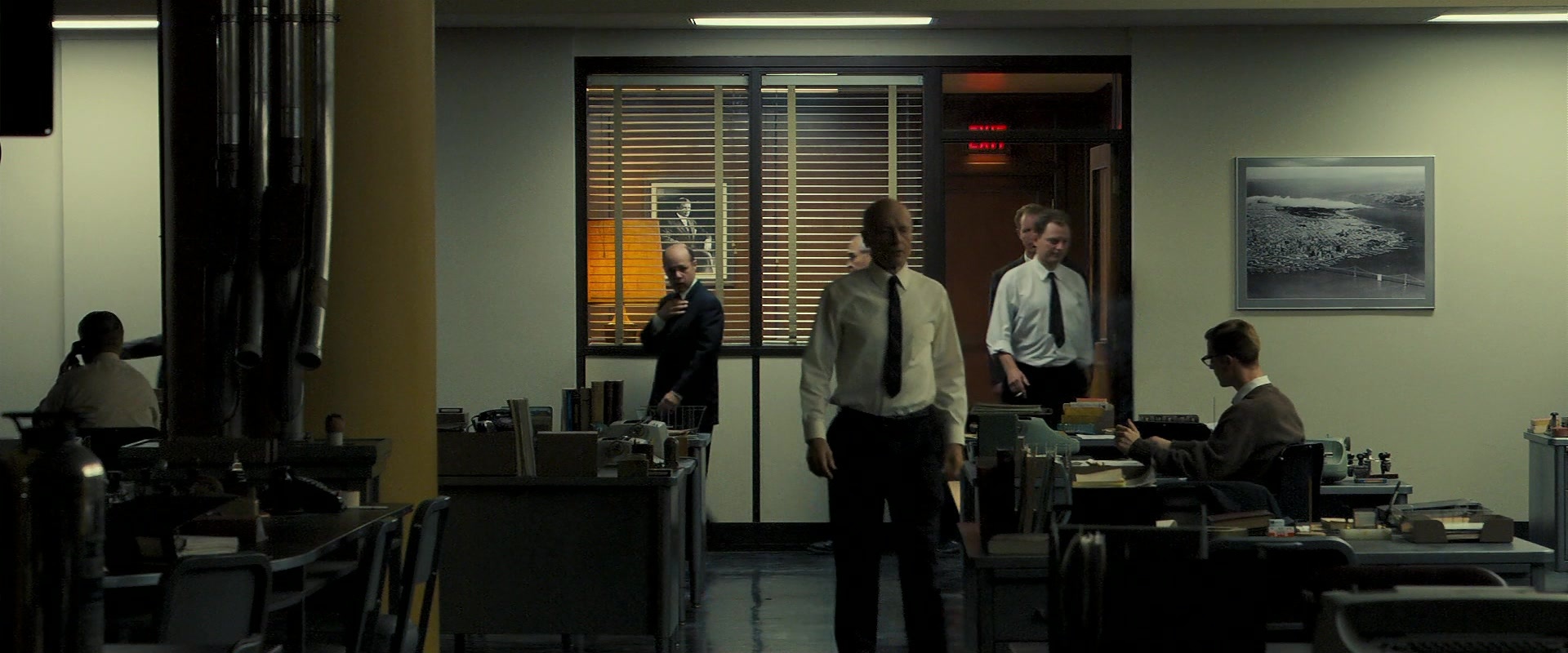 Zodiac (2007), wide, 2.40:1 — film still