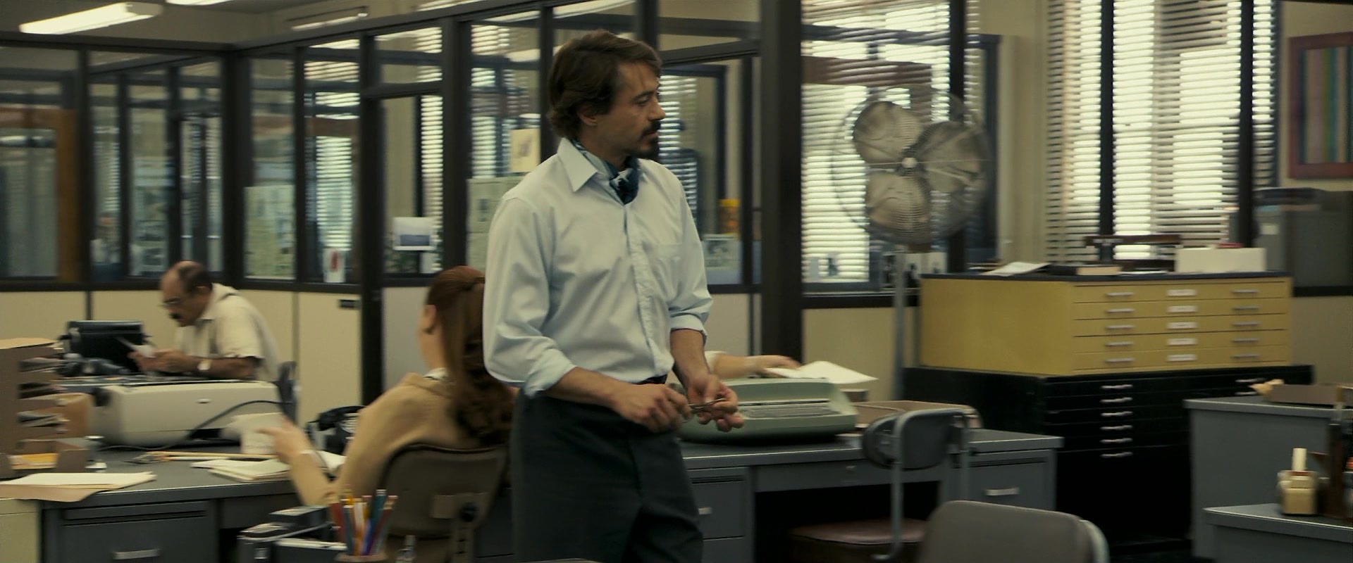 Zodiac (2007), wide, 2.40:1 — film still