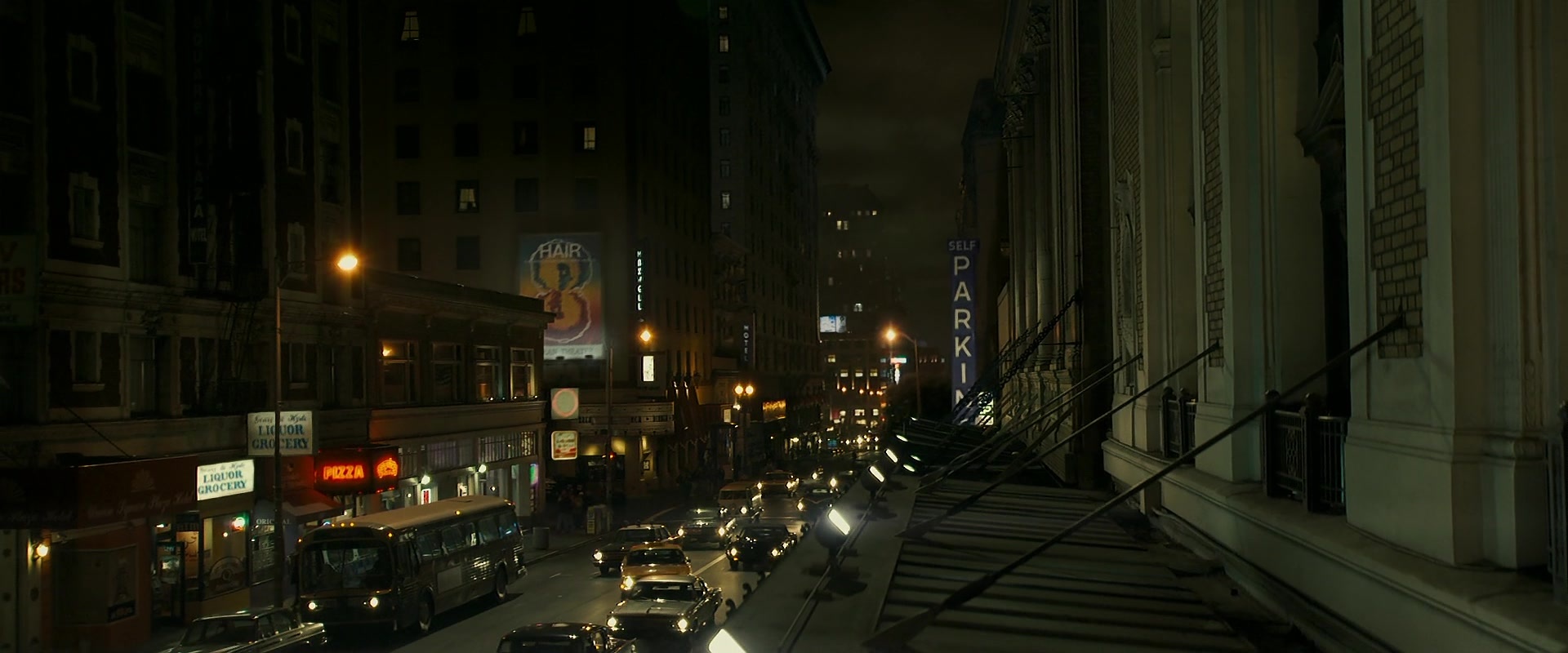 Zodiac (2007), unknown, 2.40:1 — film still