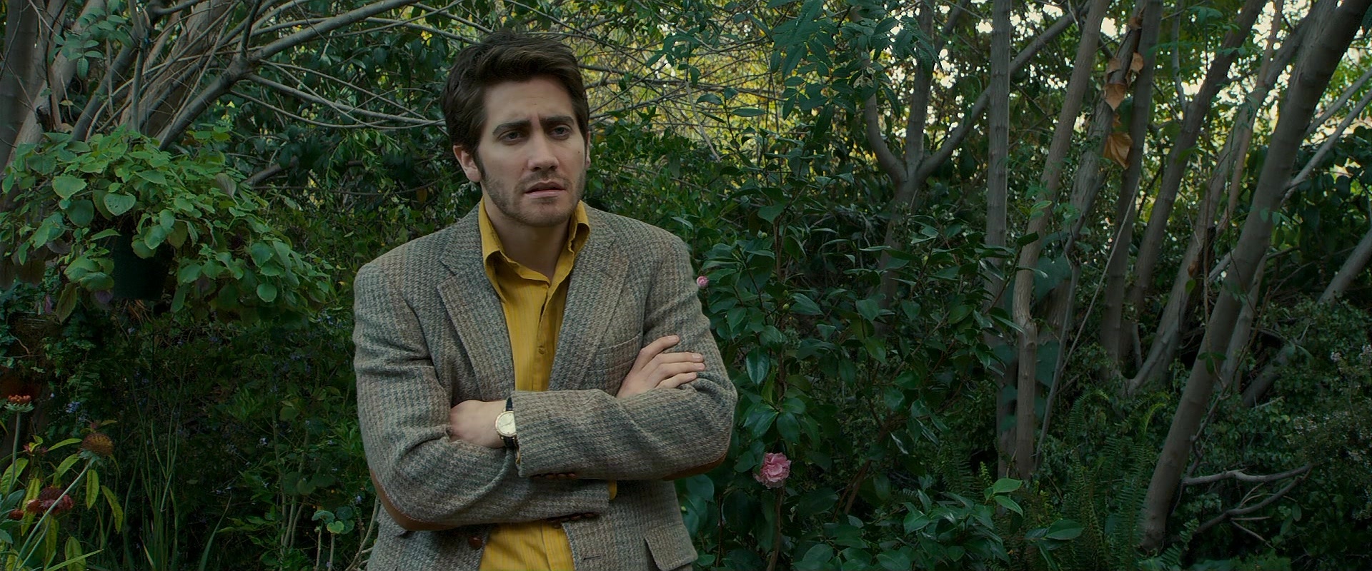 Zodiac (2007), wide, 2.40:1 — film still