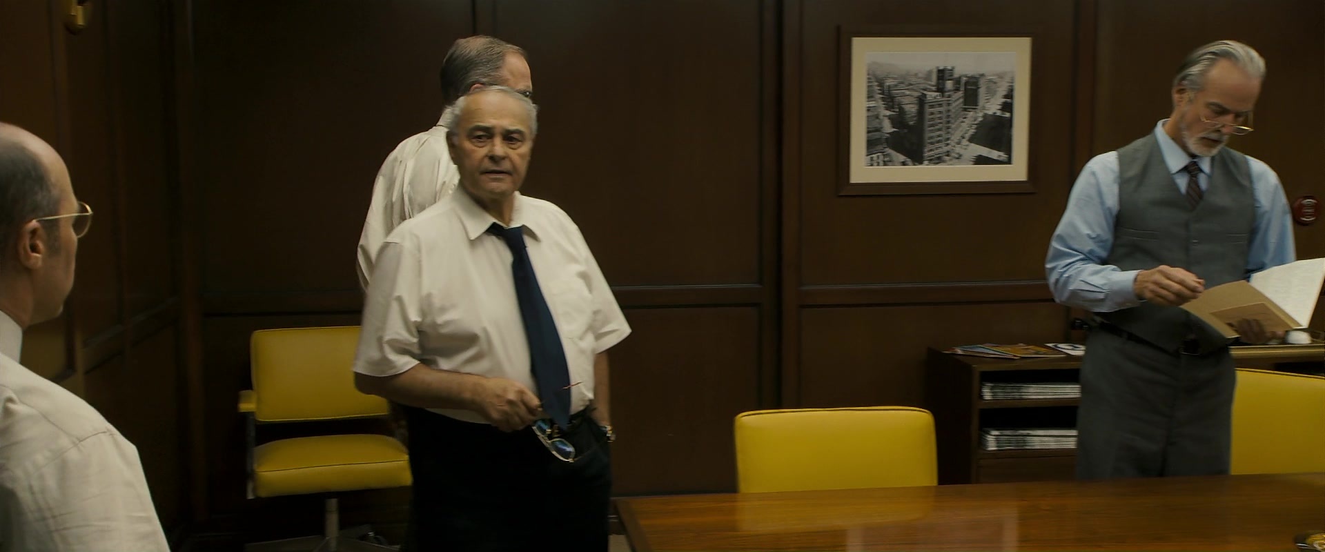 Zodiac (2007), wide, 2.40:1 — film still