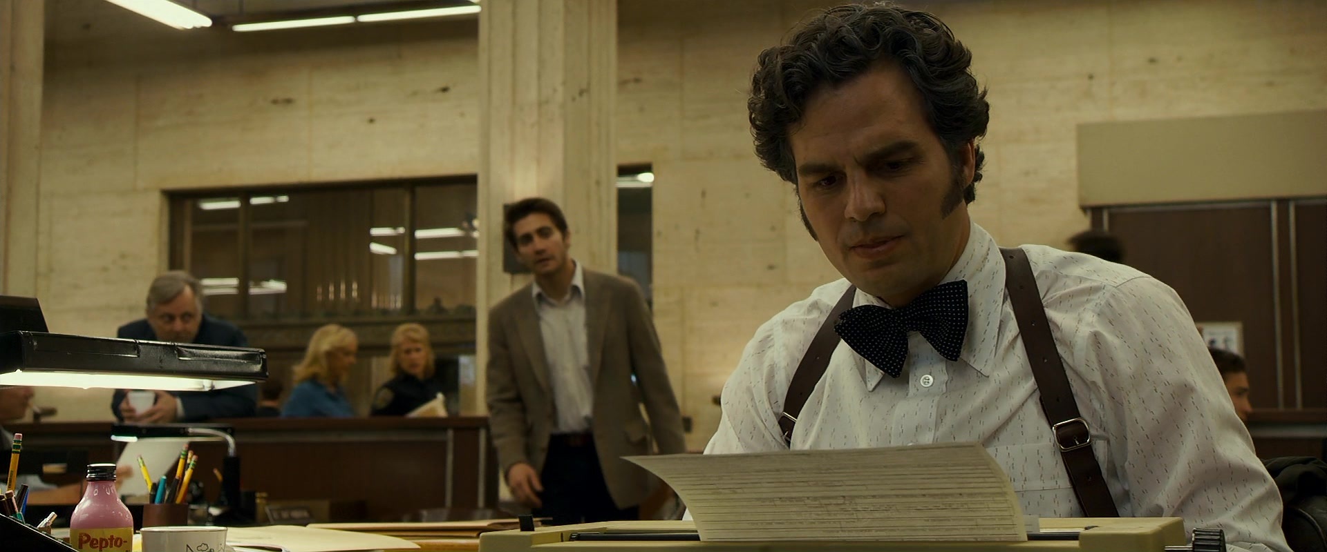 Zodiac (2007), wide, 2.40:1 — film still