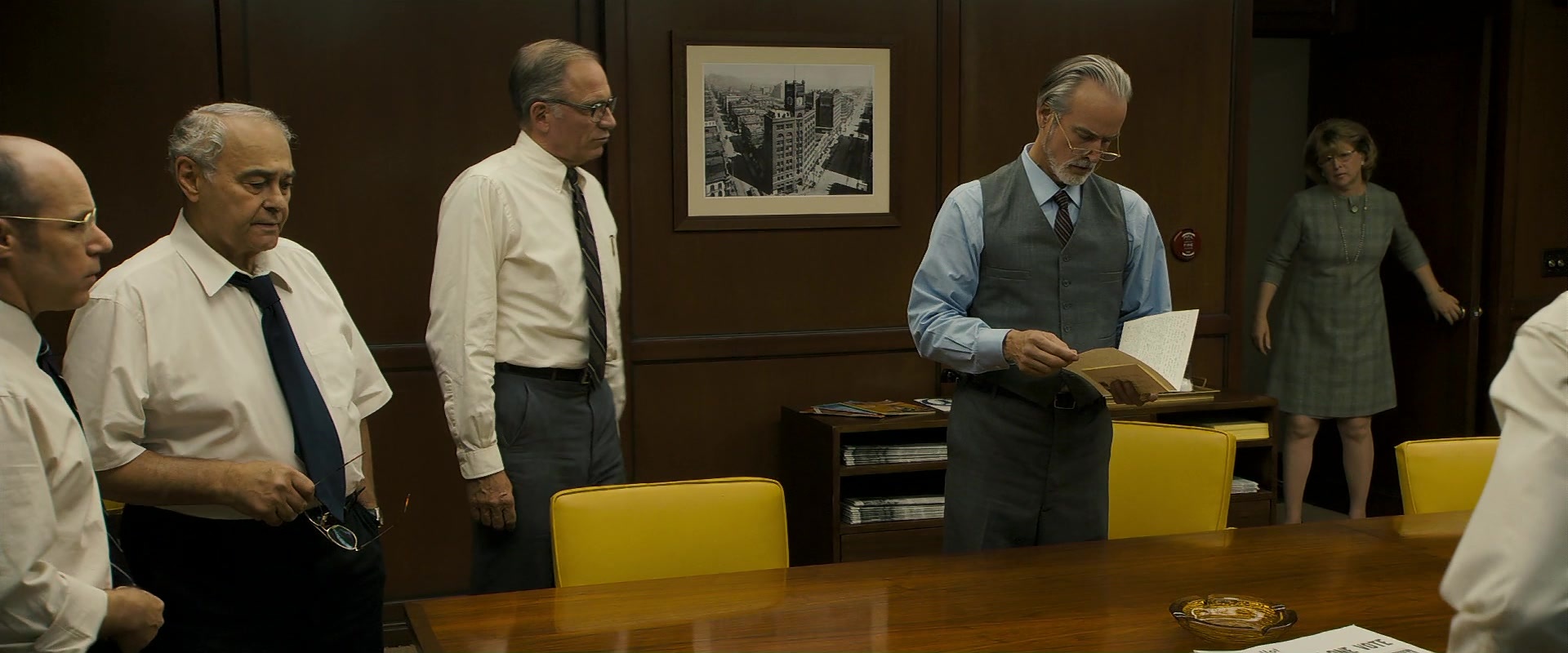 Zodiac (2007), wide, 2.40:1 — film still