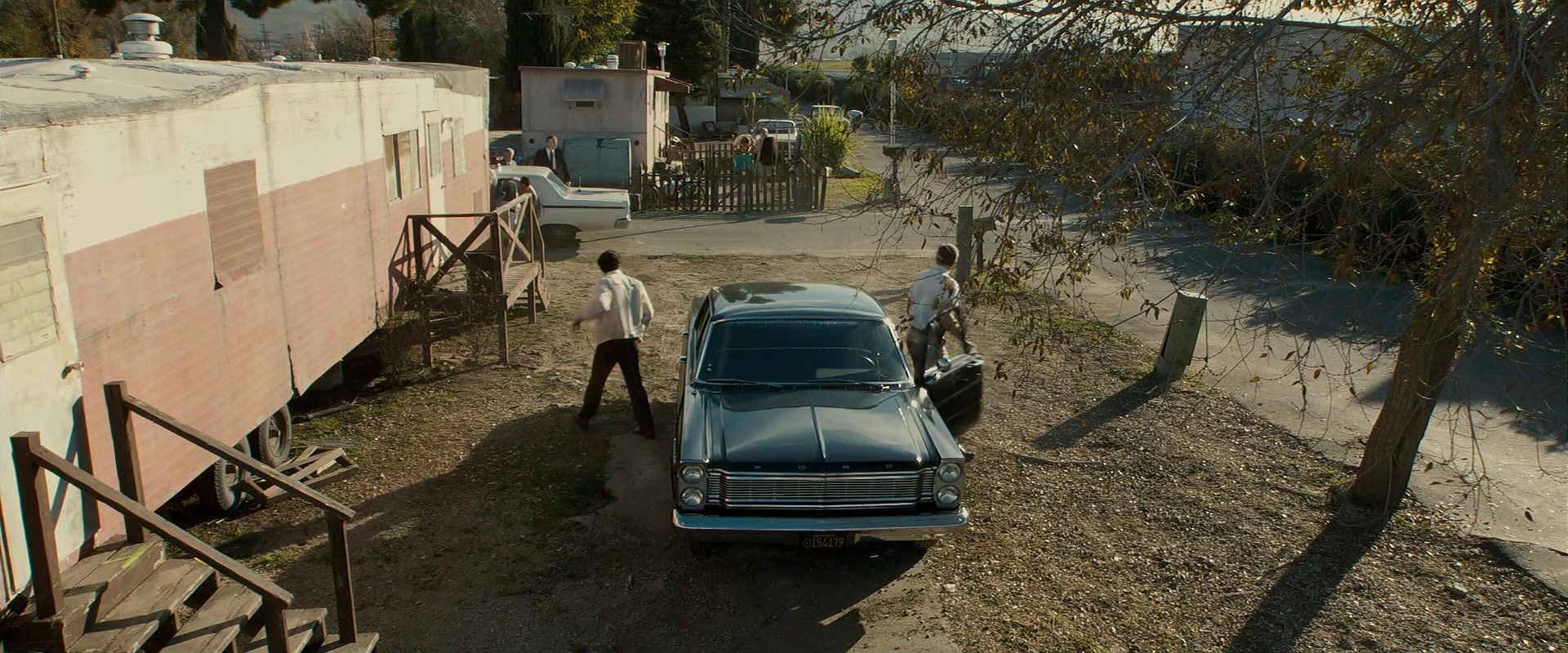 Zodiac (2007), wide, 2.40:1 — film still