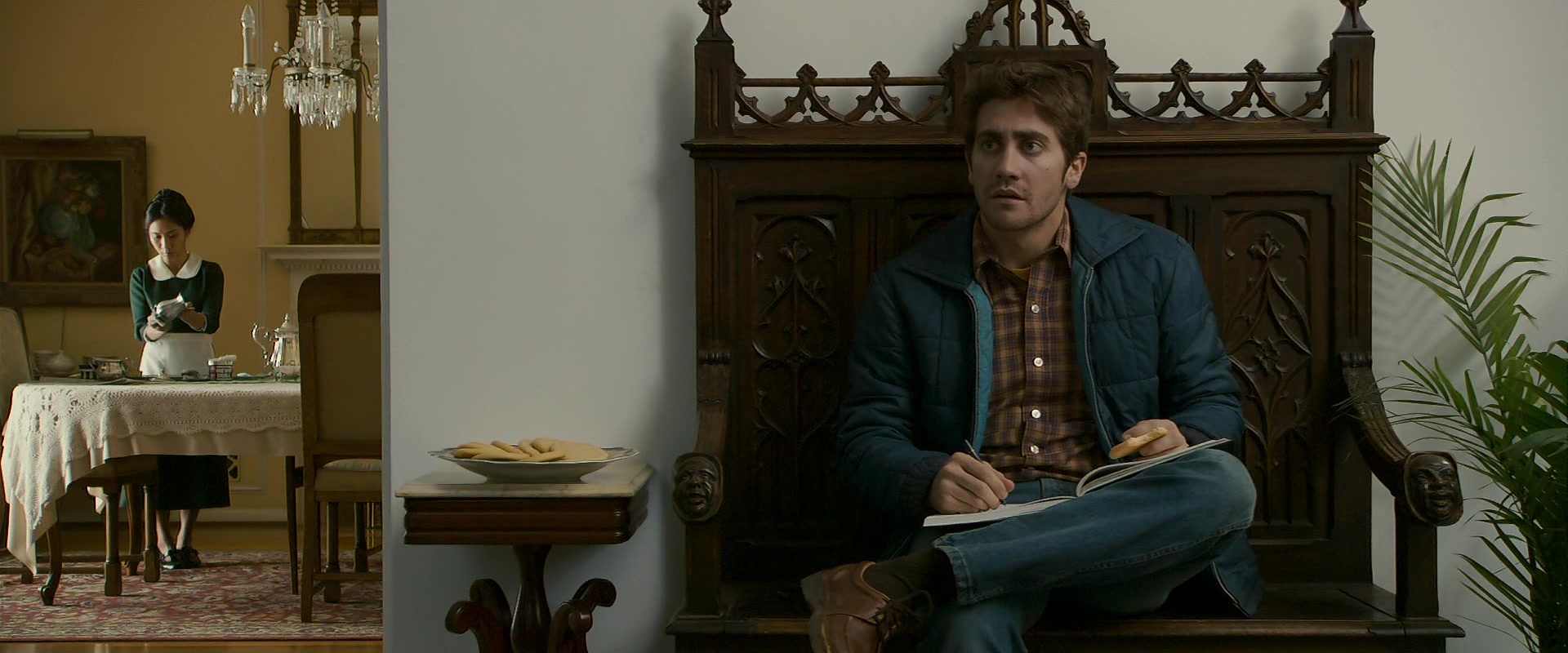 Zodiac (2007), wide, 2.40:1 — film still