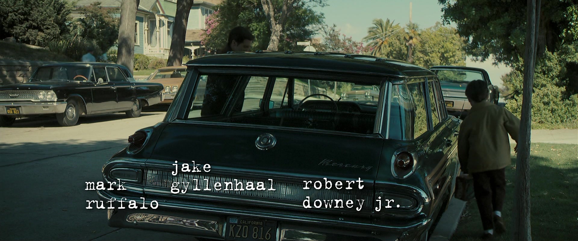 Zodiac (2007), wide, 2.40:1 — film still