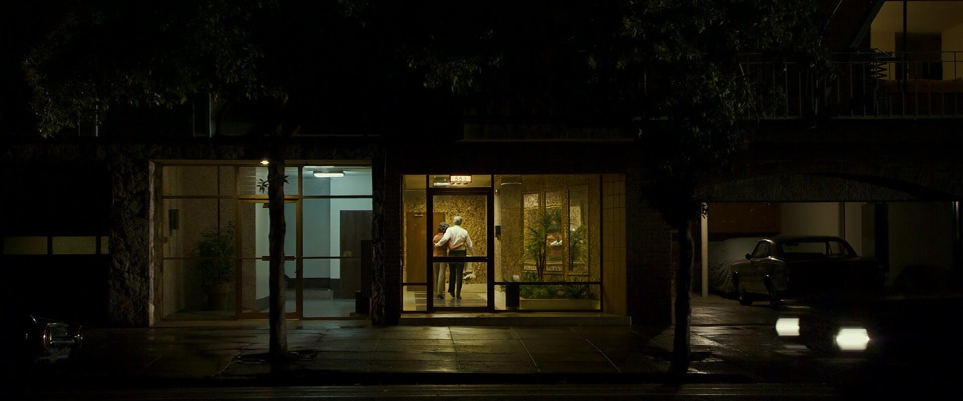 Zodiac (2007), wide, 2.40:1 — film still