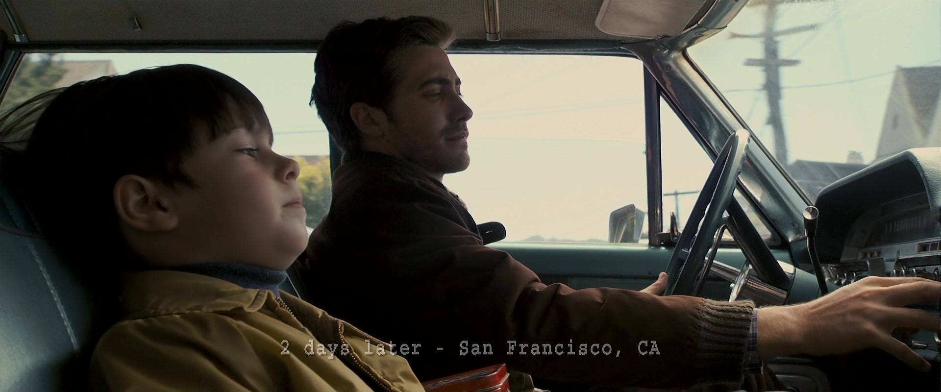 Zodiac (2007), wide, 2.40:1 — film still