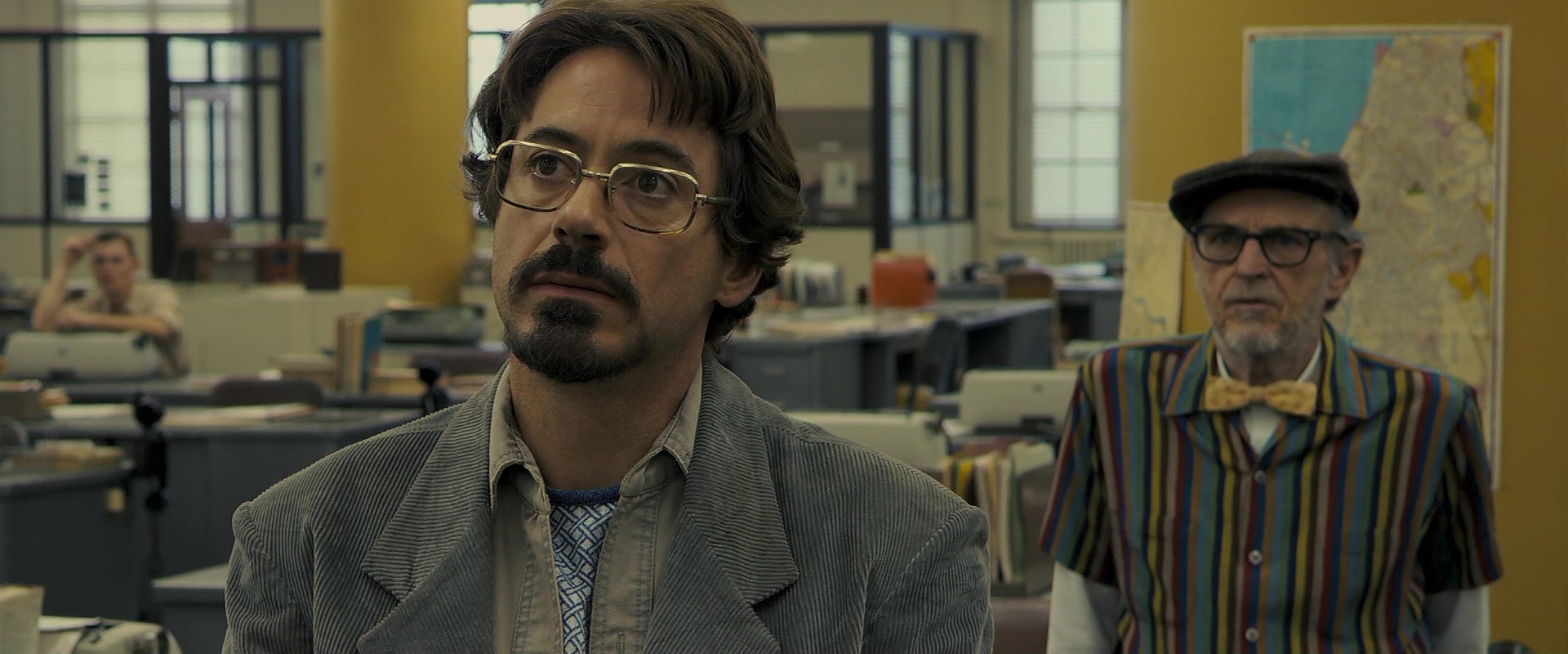 Zodiac (2007), medium, 2.40:1 — film still