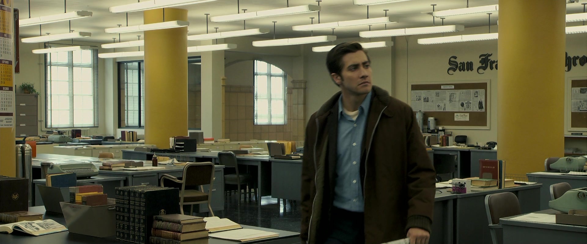 Zodiac (2007), wide, 2.40:1 — film still