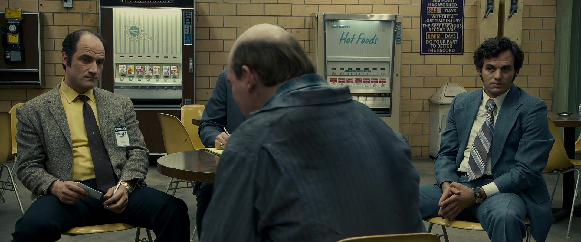 Zodiac (2007), wide, 2.40:1 — film still