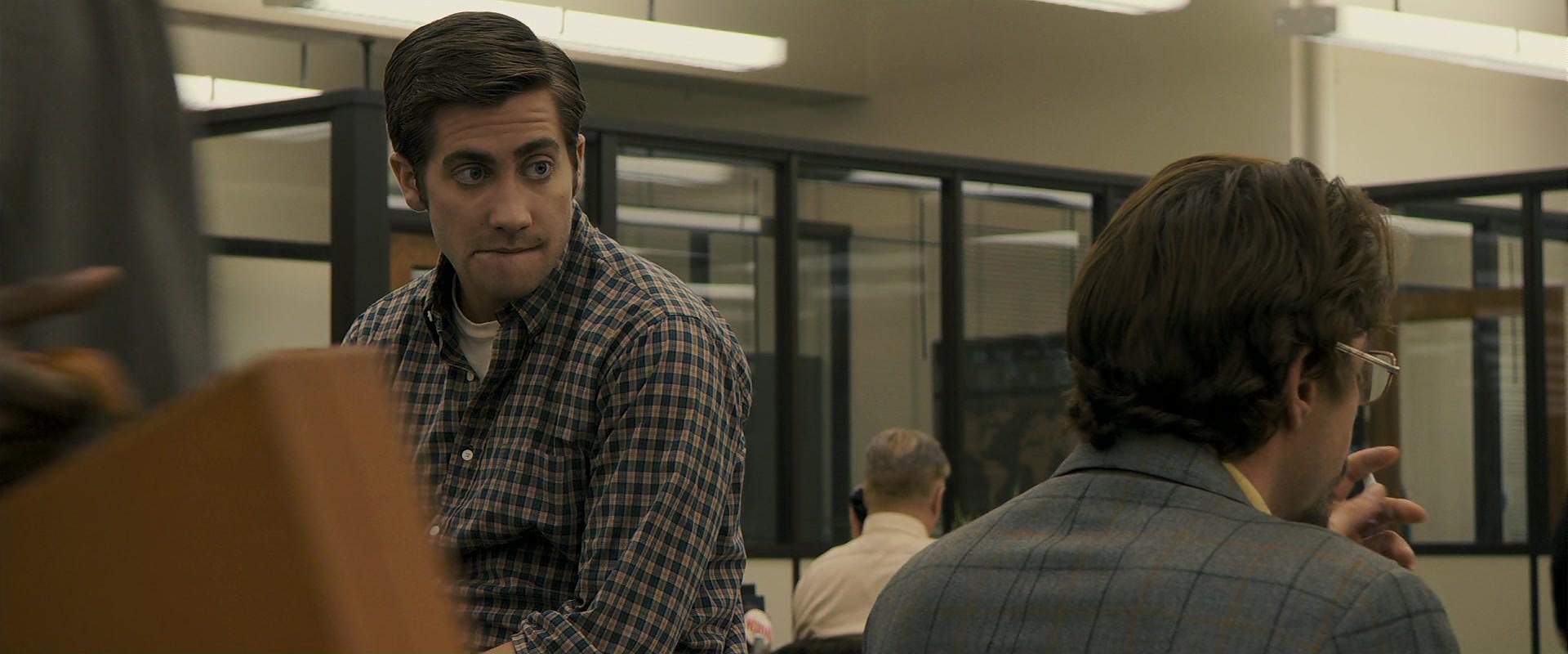 Zodiac (2007), wide, 2.40:1 — film still