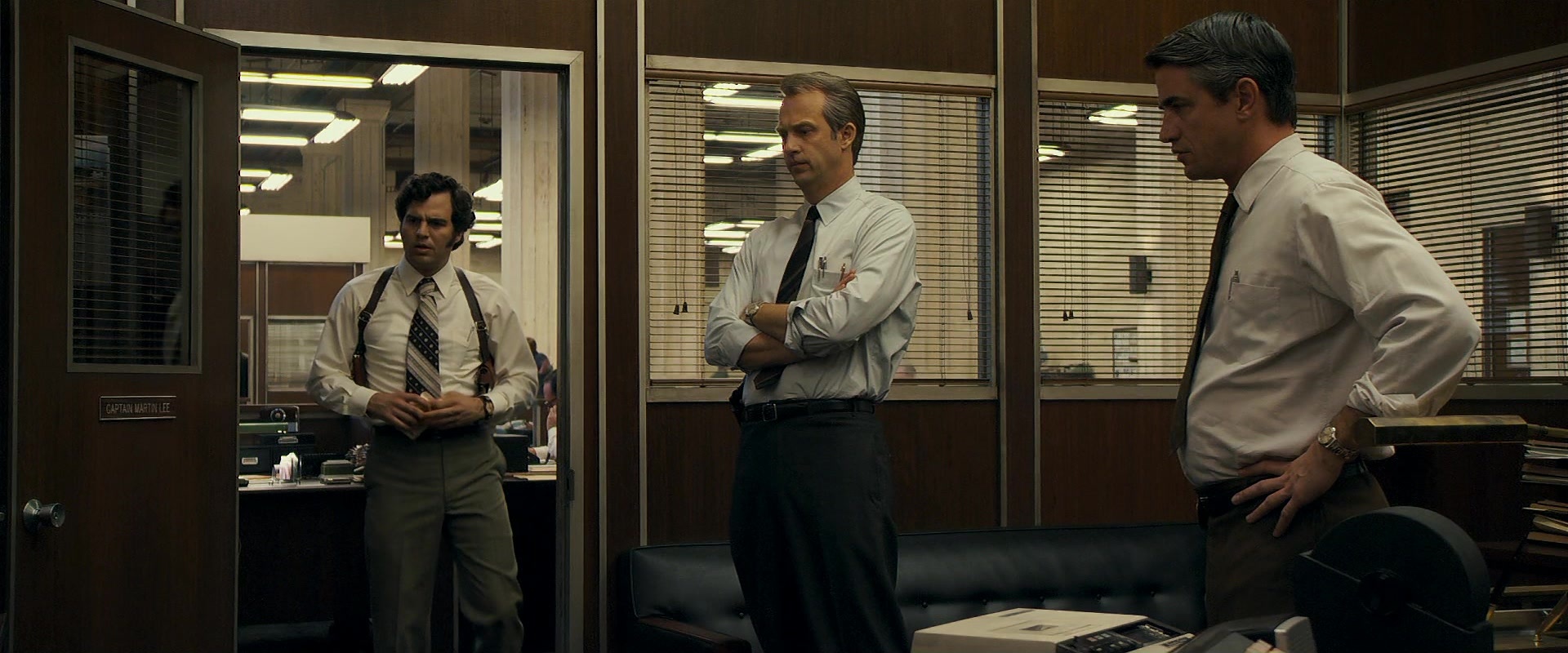 Zodiac (2007), wide, 2.40:1 — film still