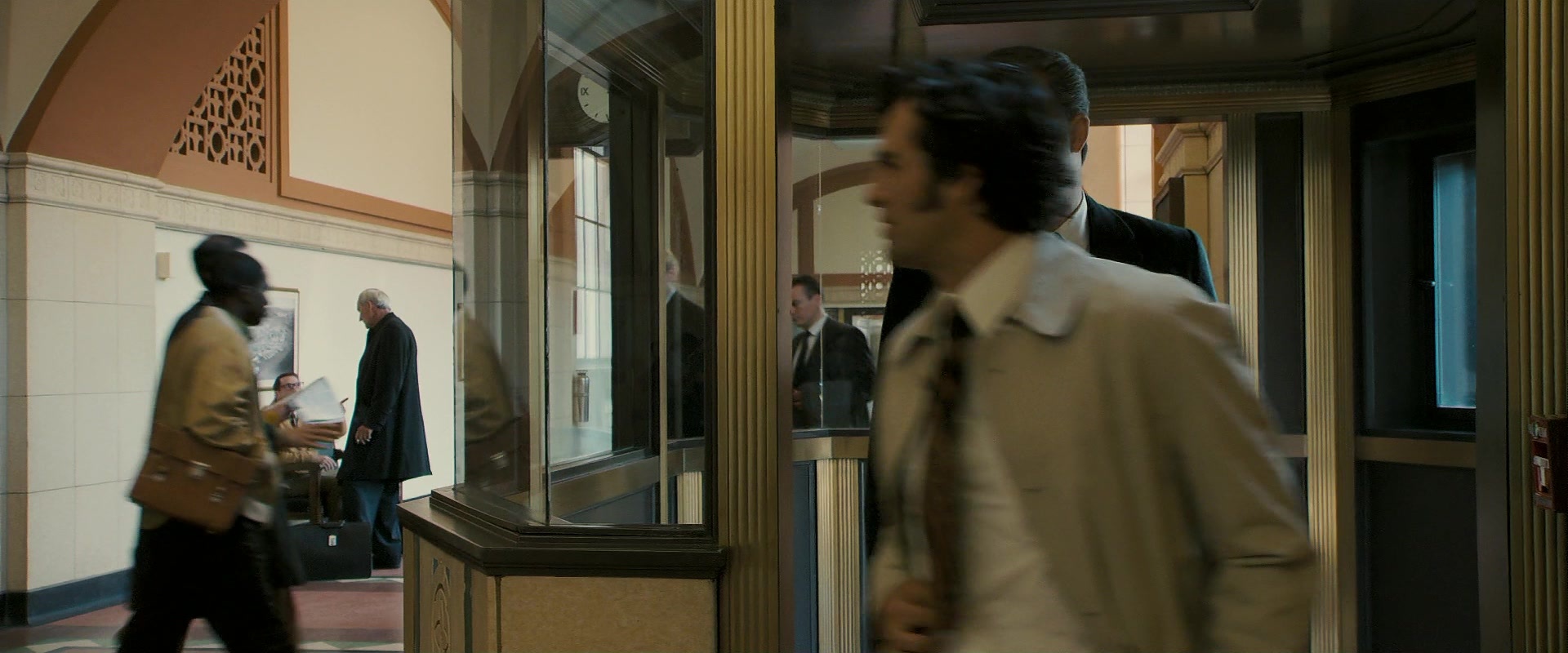 Zodiac (2007), wide, 2.40:1 — film still